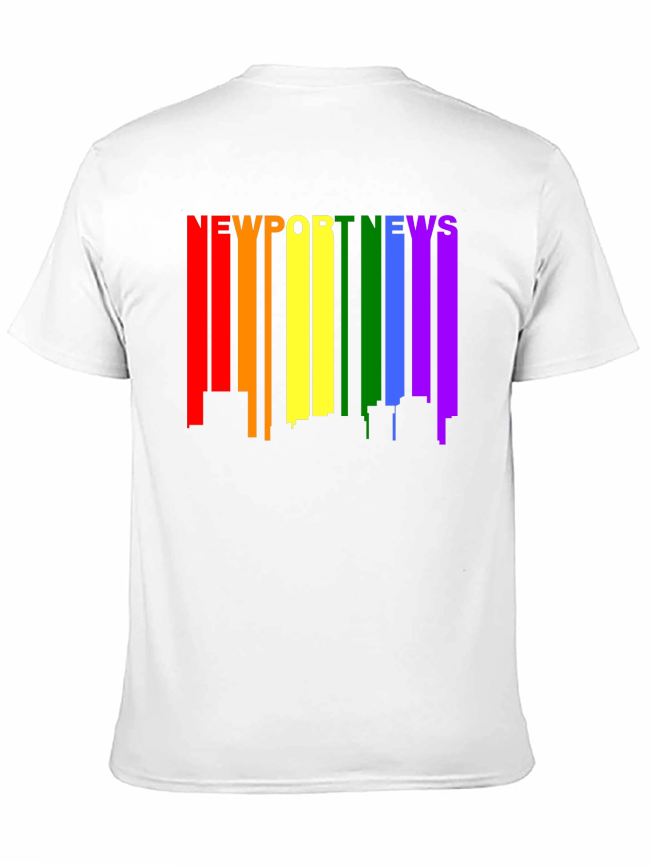 Newport News Pride T-Shirt