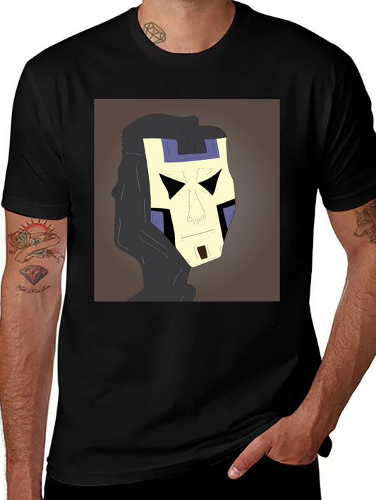 Mr. Sinister Graphic T-Shirt - Cool Cartoon Tee