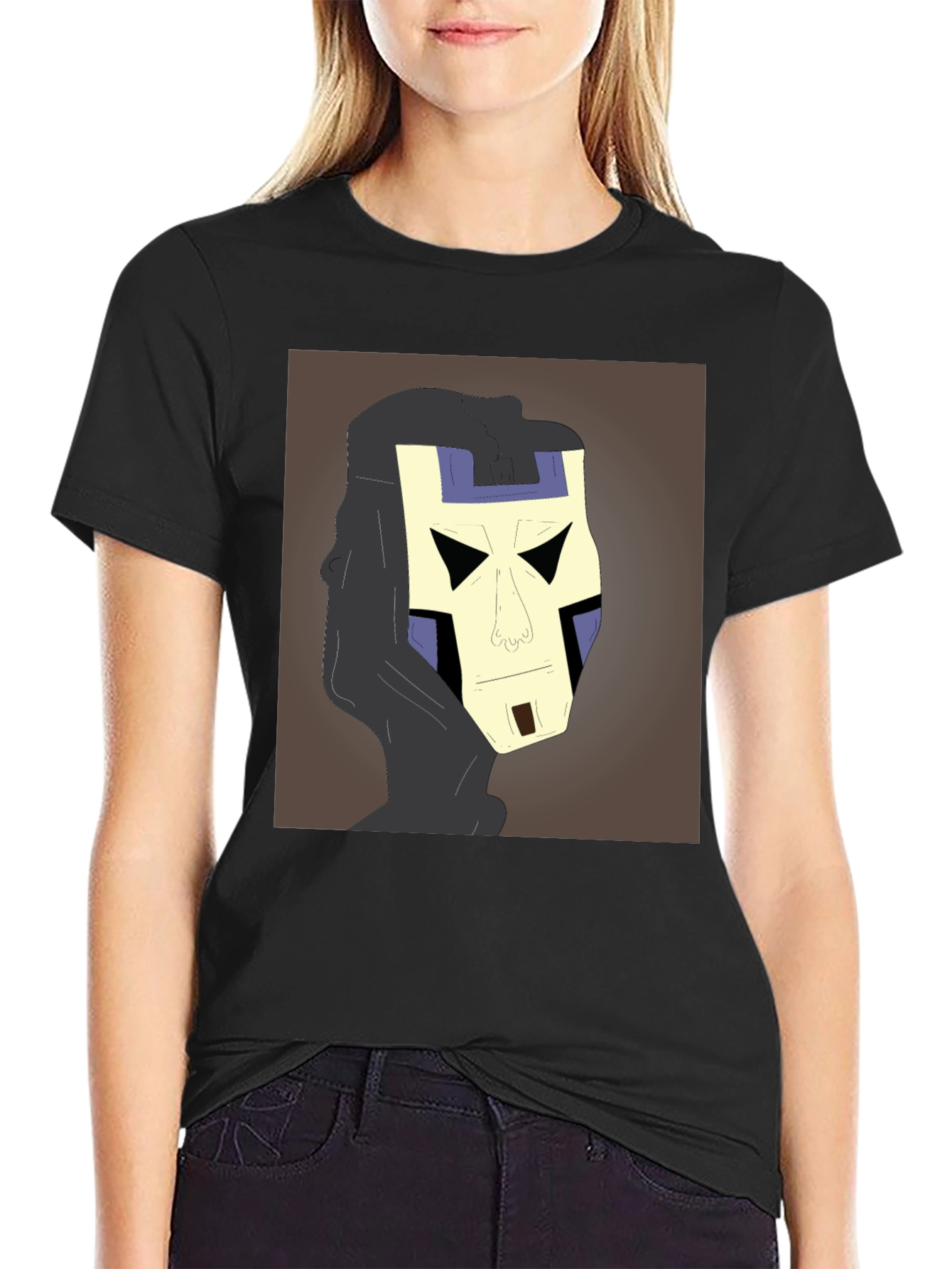 Mr. Sinister Graphic T-Shirt - Cool Cartoon Tee