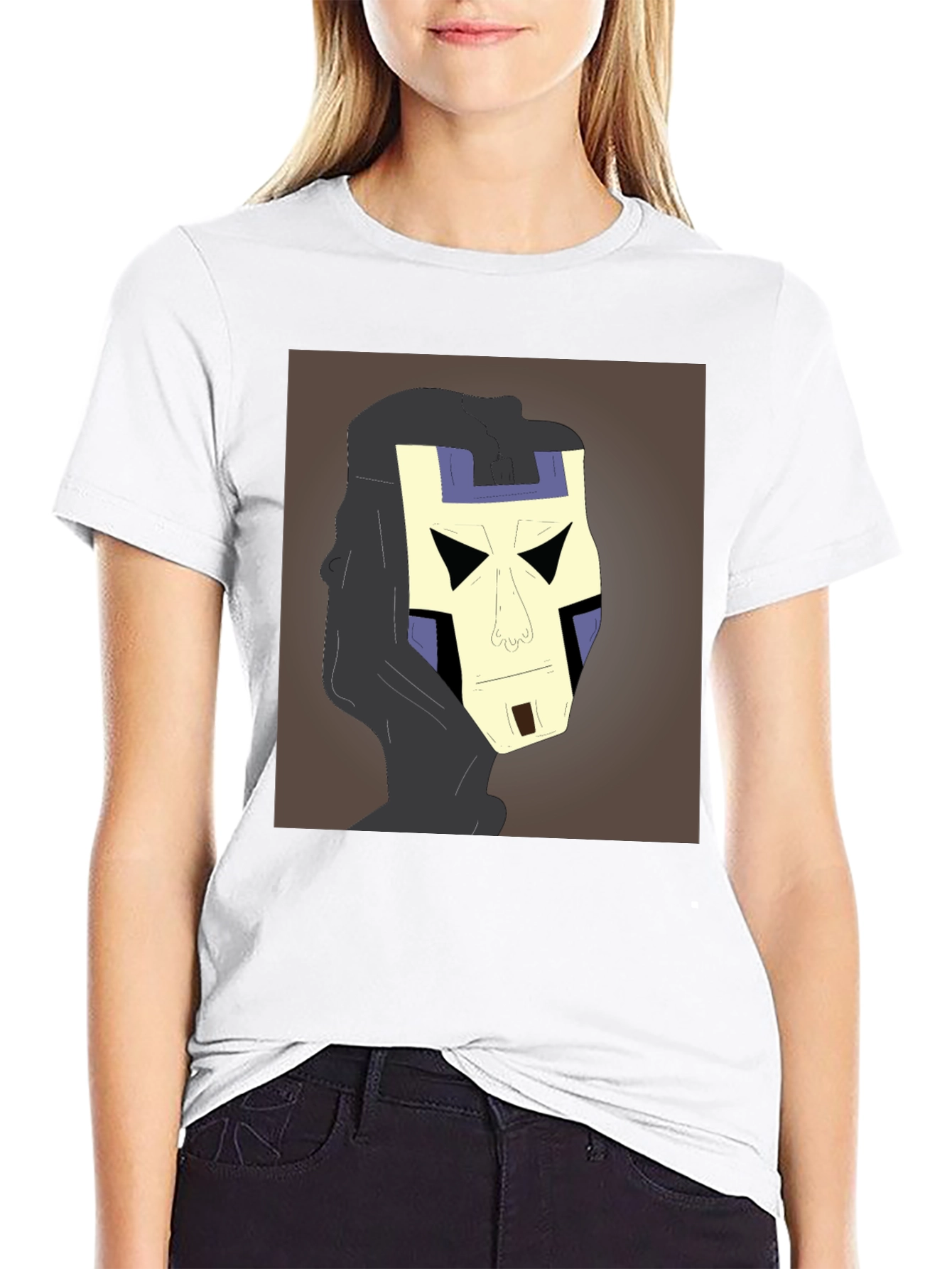 Mr. Sinister Graphic T-Shirt - Cool Cartoon Tee