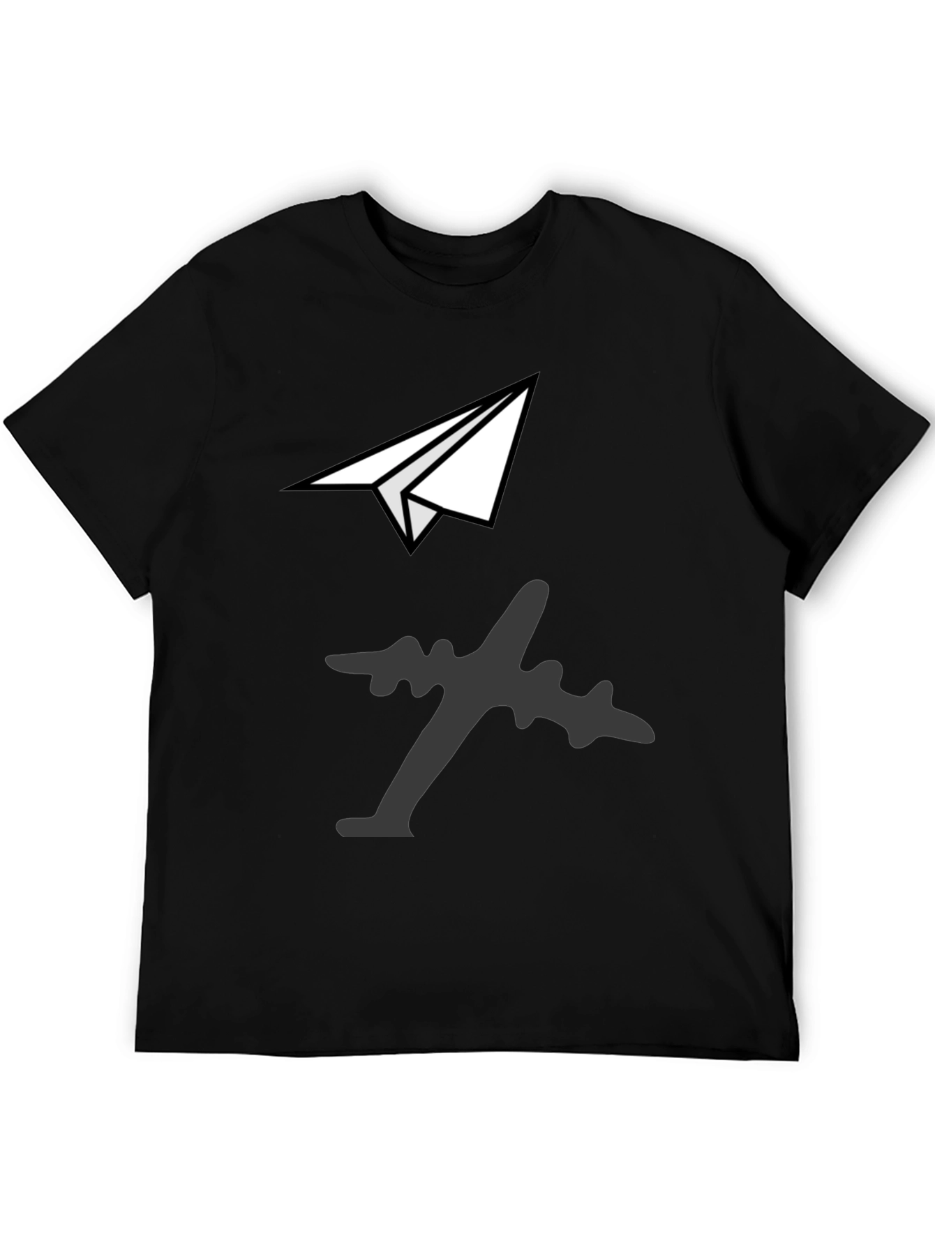 Paper Plane T-Shirt - Fly High