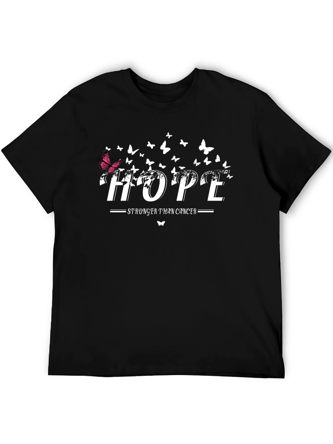 Hope Stronger Than Cancer T-Shirt