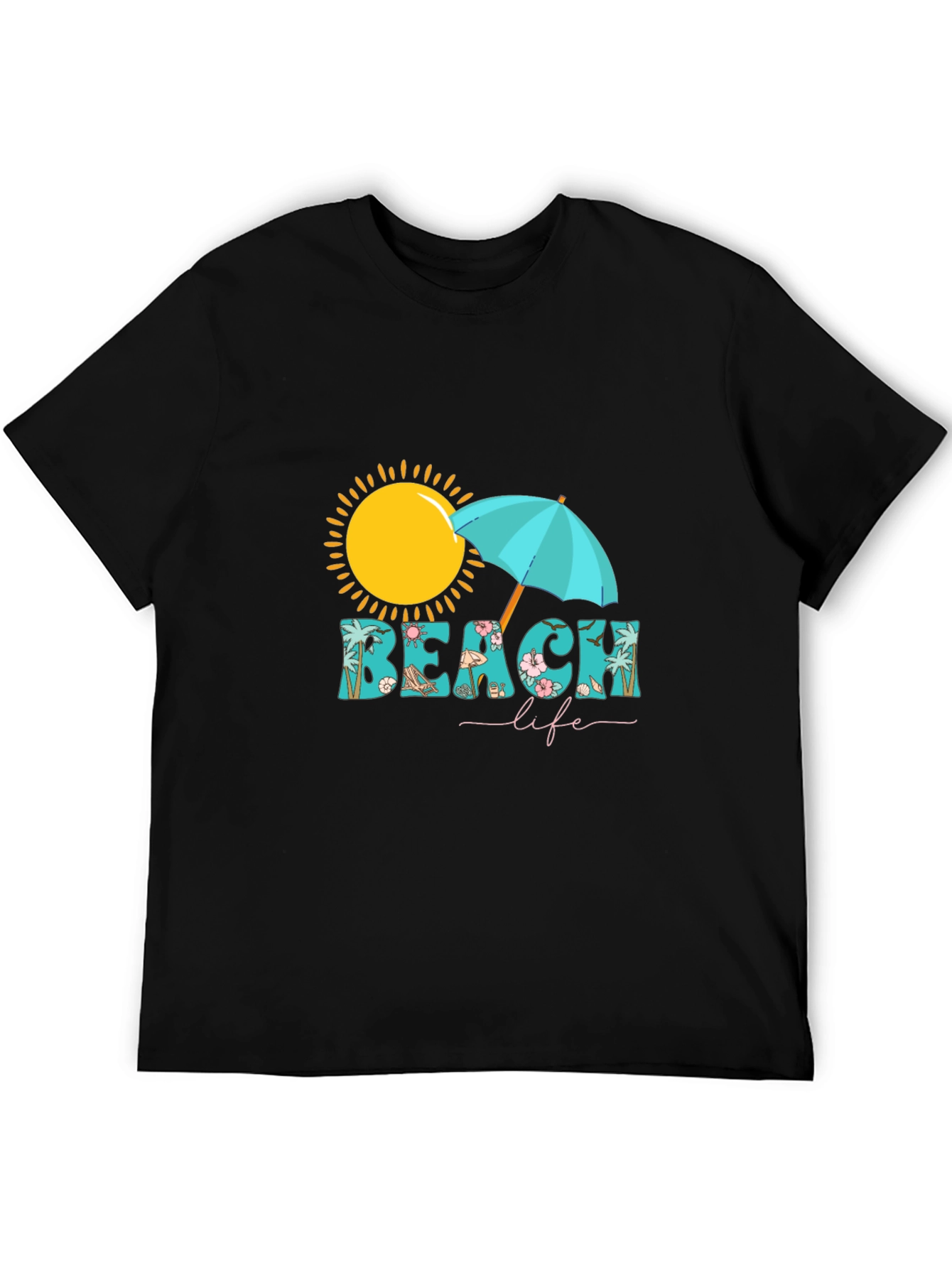 Beach Life Graphic Tee