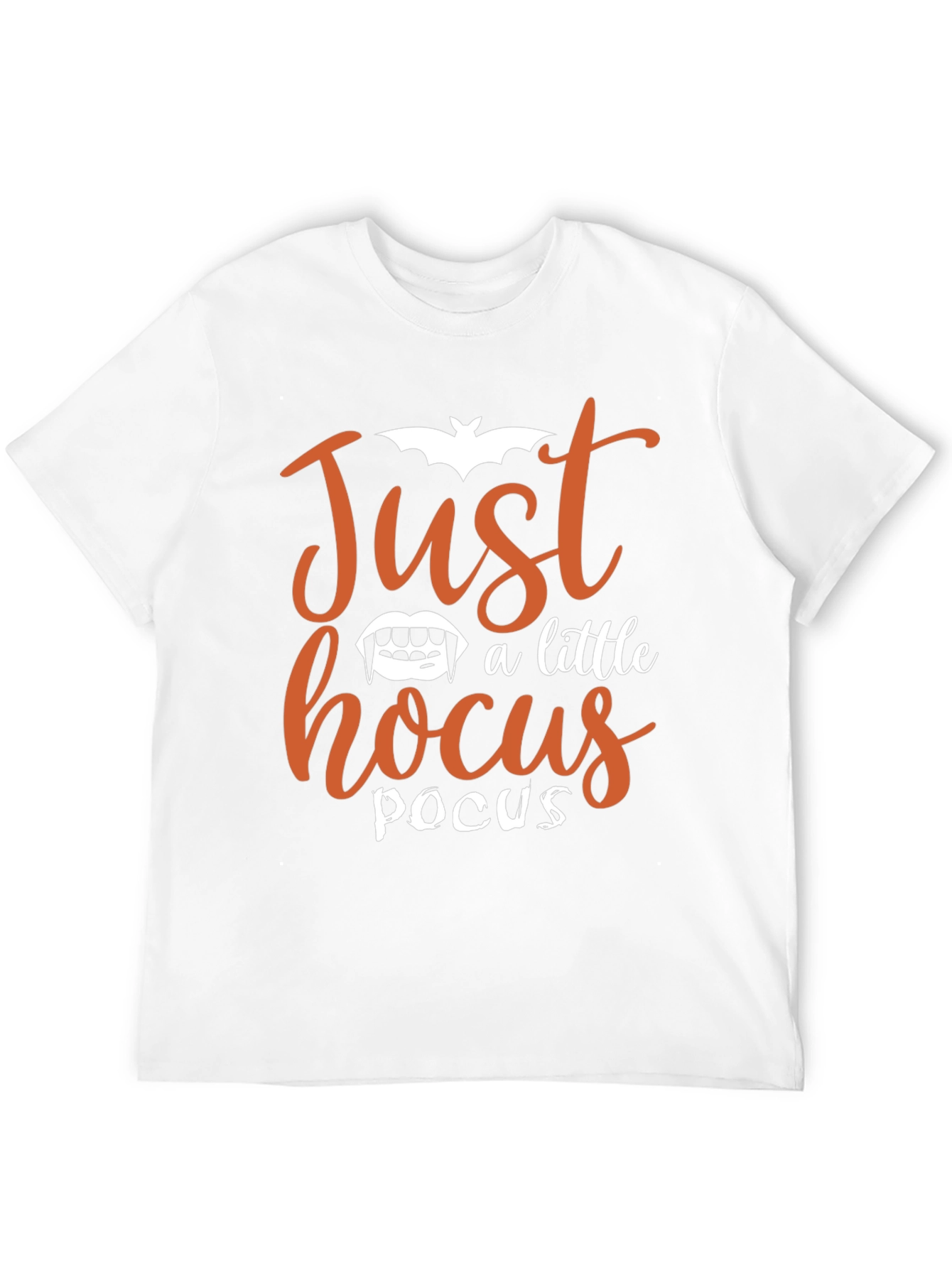 Halloween Just a Little Hocus Pocus T-Shirt