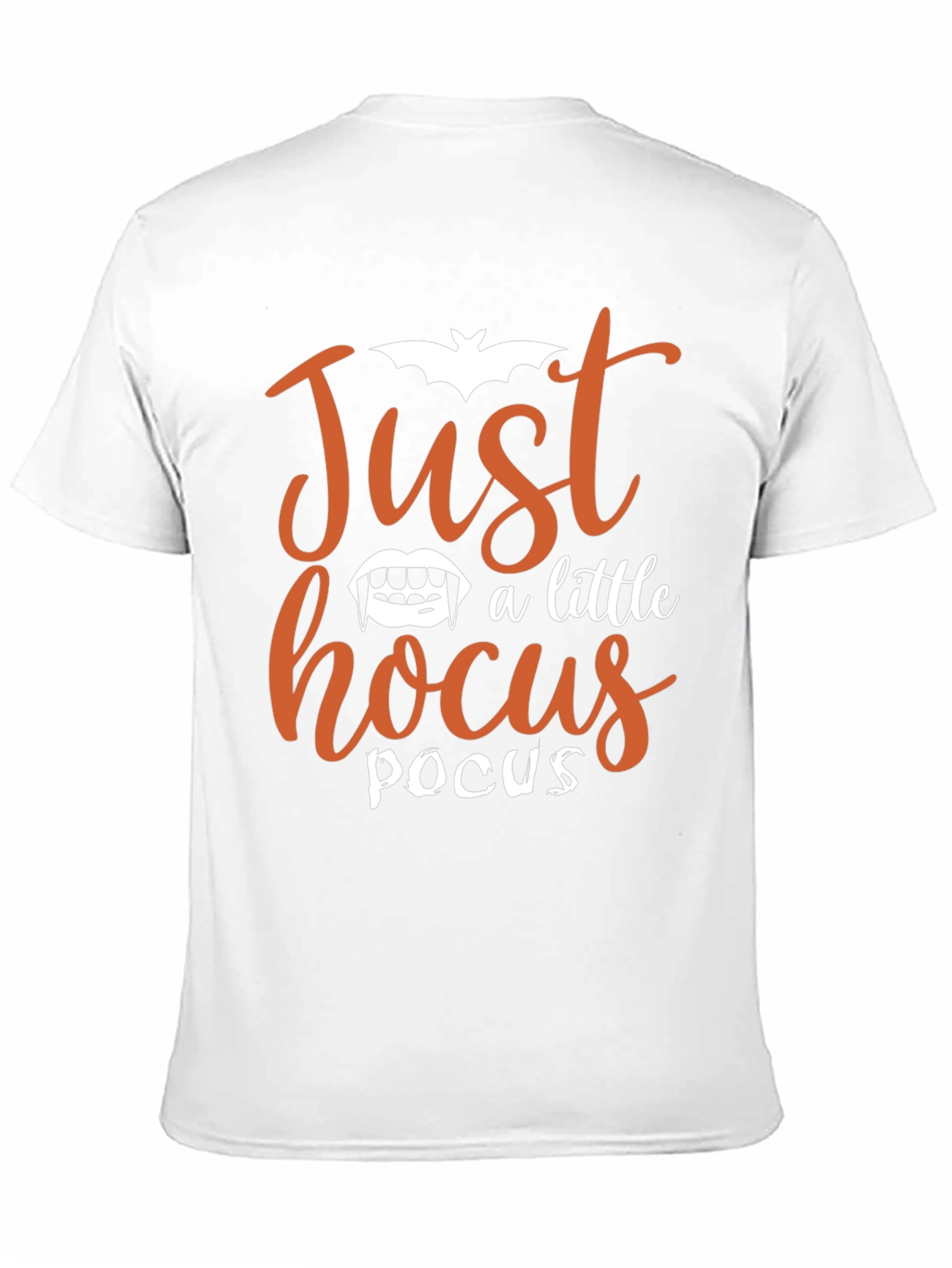 Halloween Just a Little Hocus Pocus T-Shirt