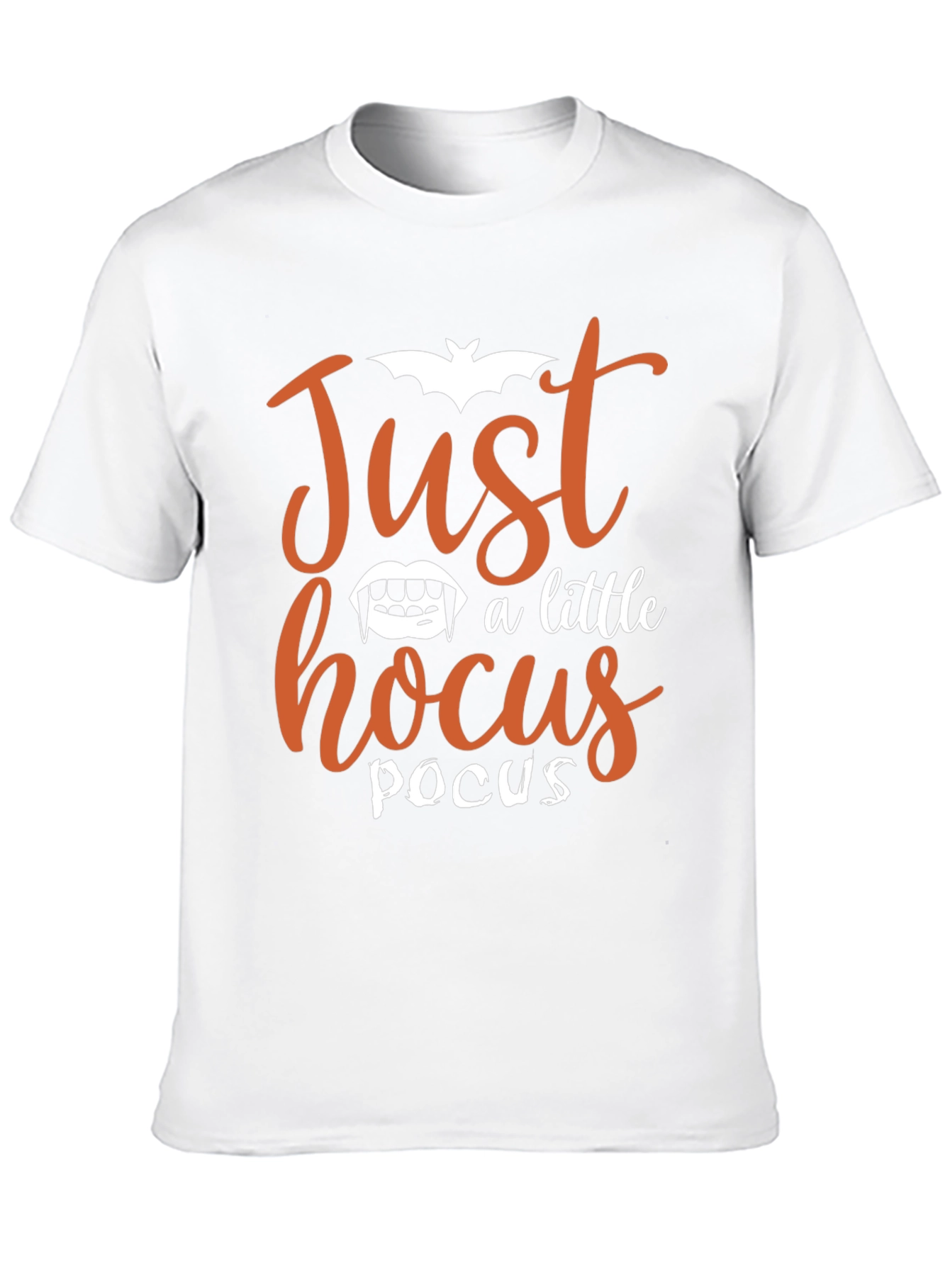 Halloween Just a Little Hocus Pocus T-Shirt