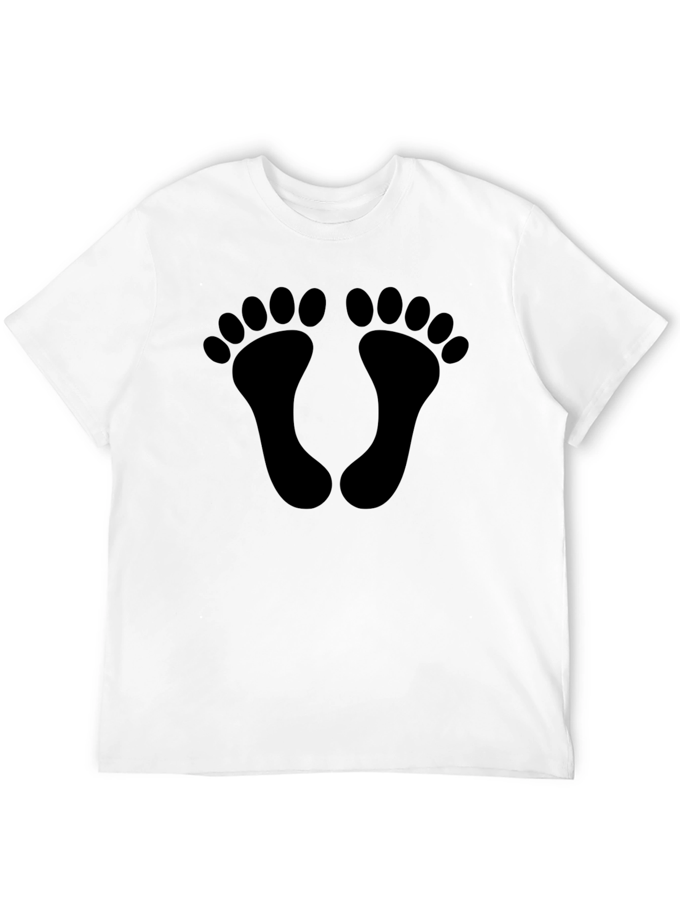 Barefoot T-Shirt - Relaxed Style