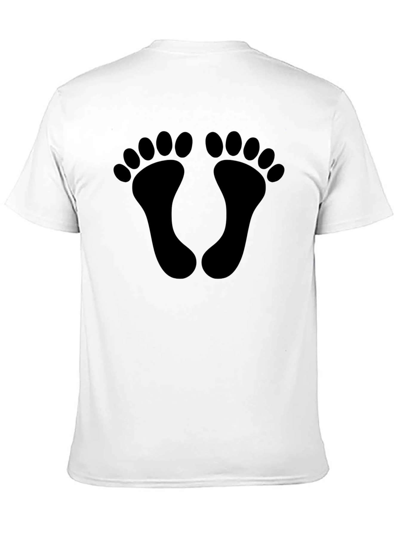 Barefoot T-Shirt - Relaxed Style