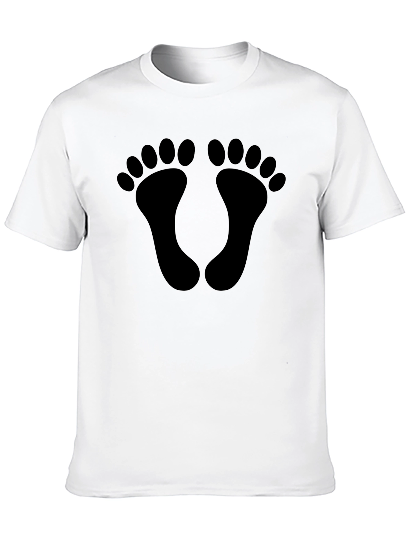 Barefoot T-Shirt - Relaxed Style