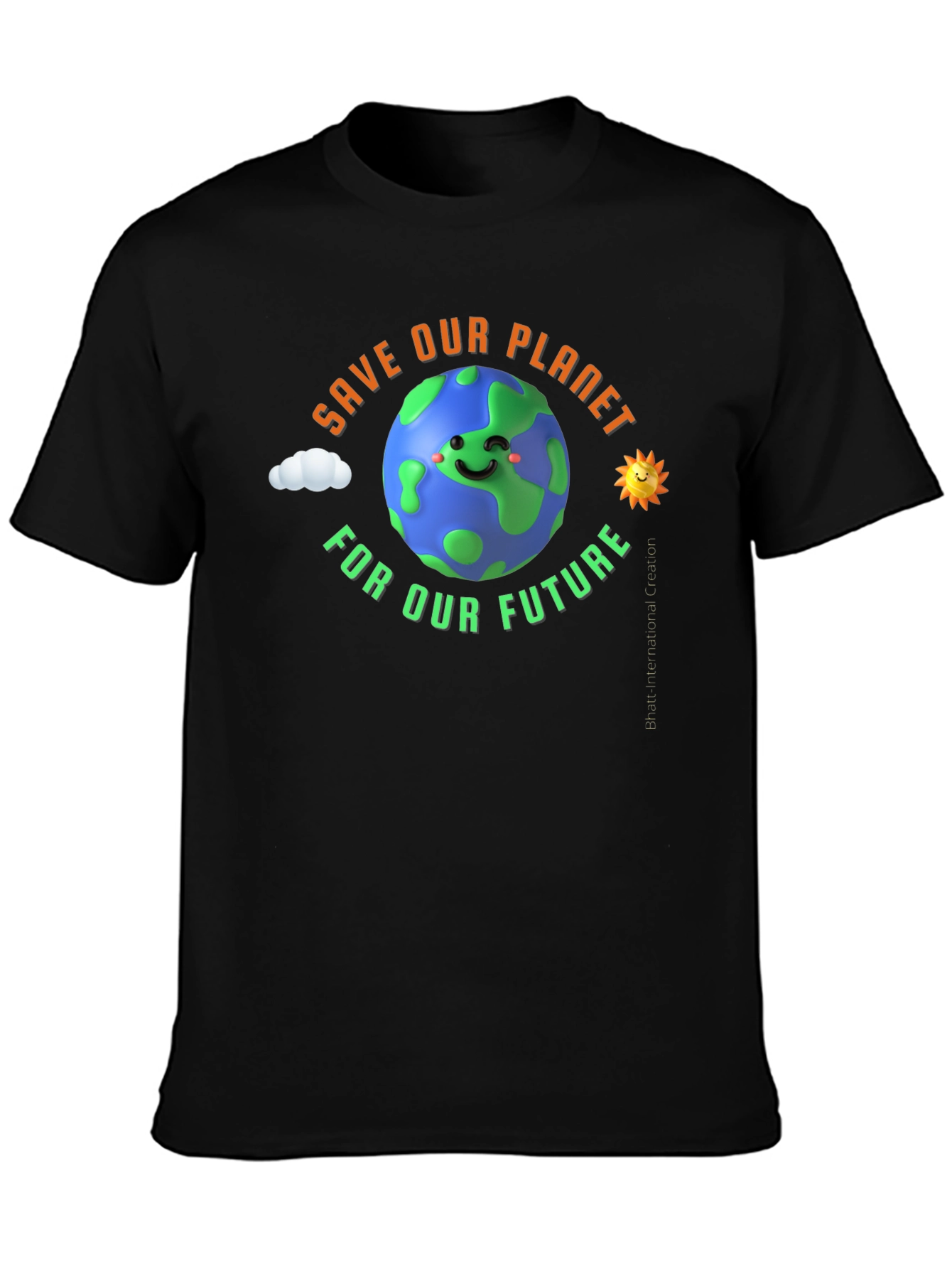 Save Our Planet T-Shirt - Future Generations