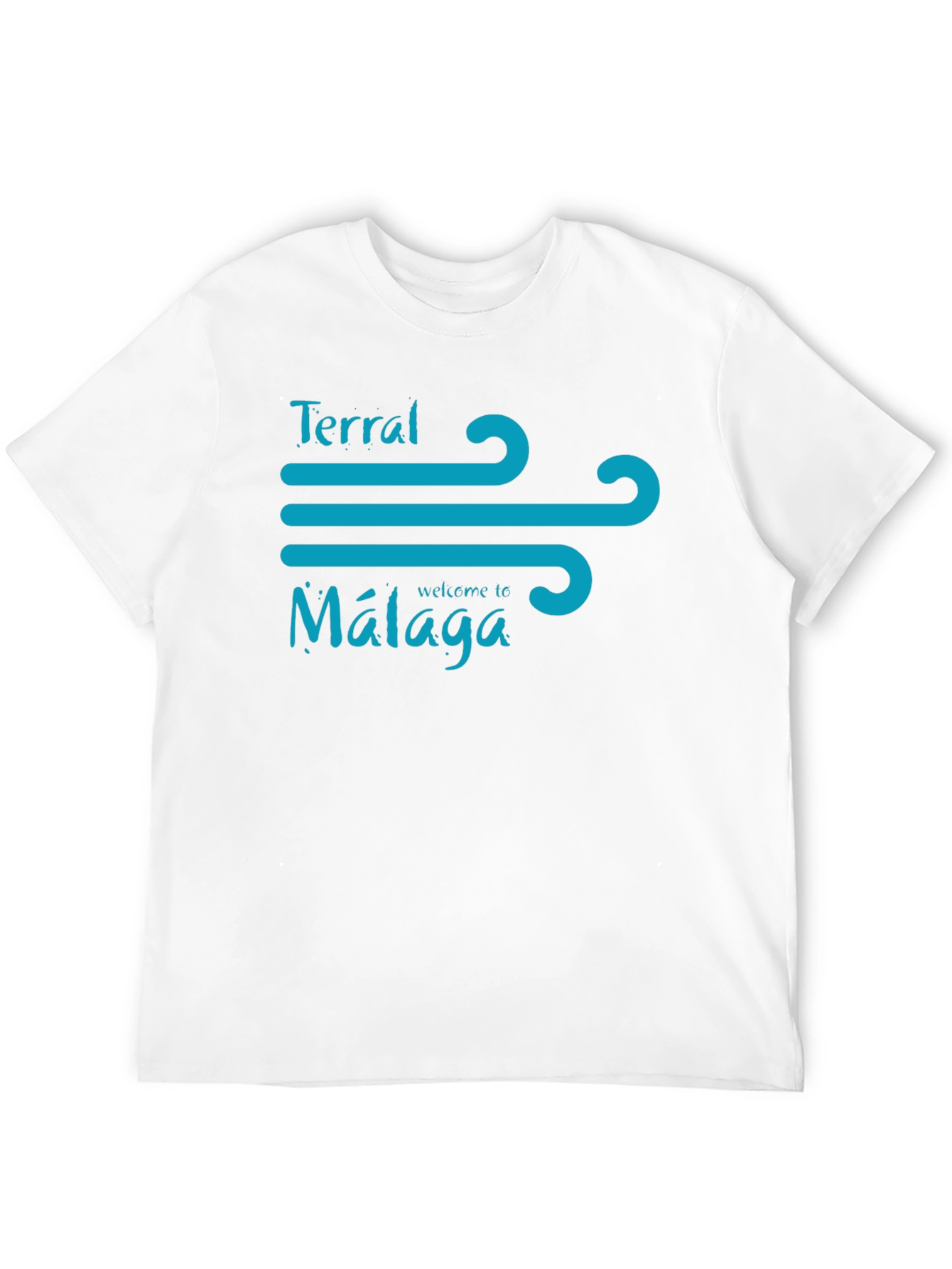 Terral Malaga Graphic T-Shirt