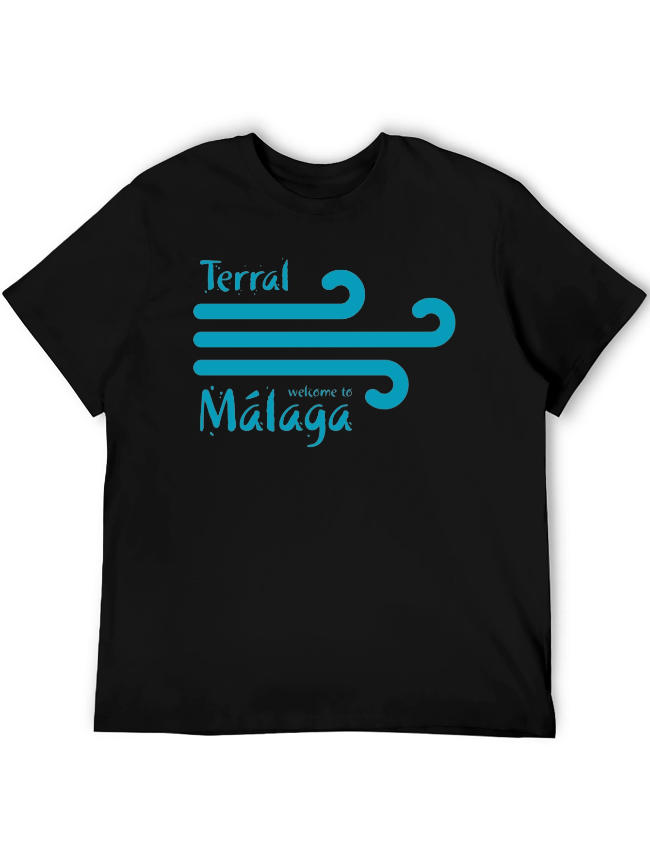Terral Malaga Graphic T-Shirt