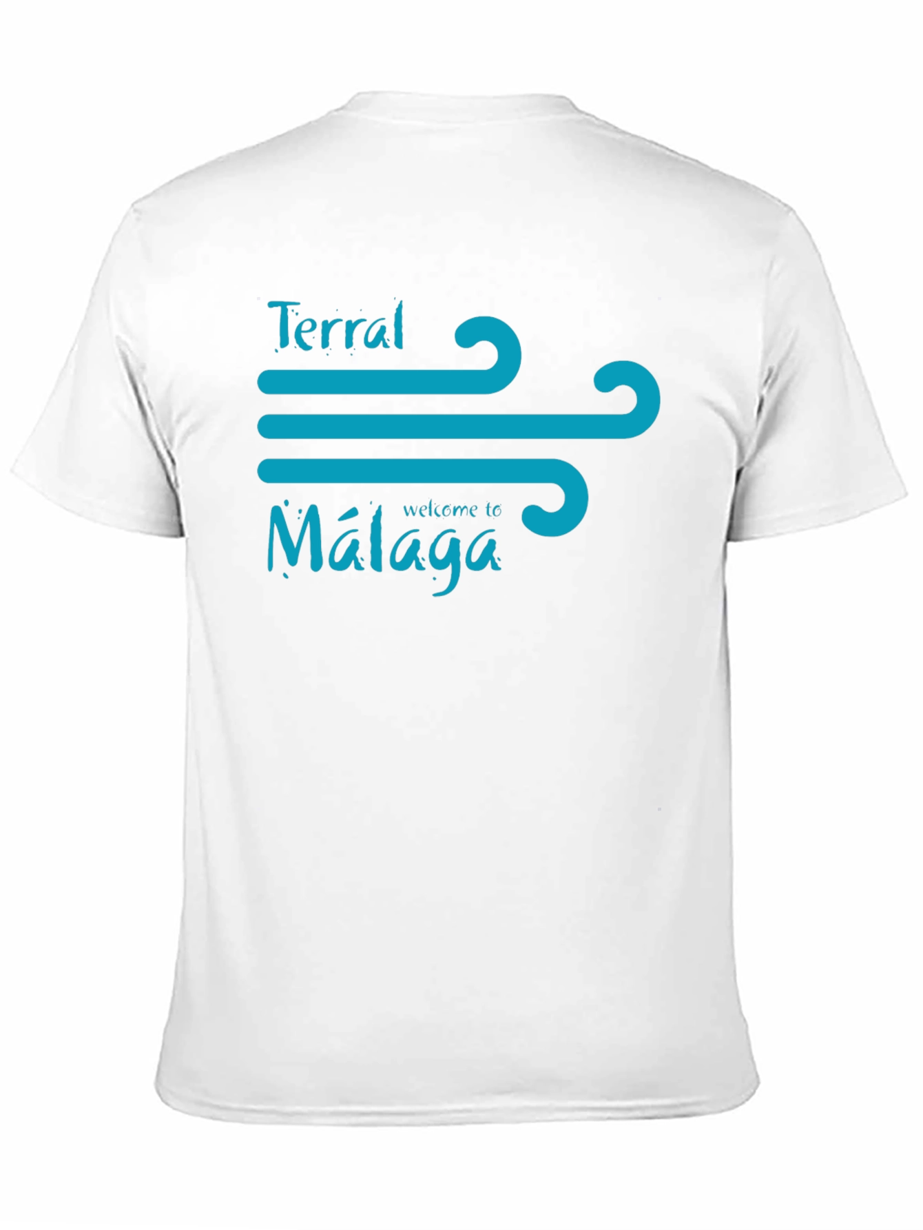 Terral Malaga Graphic T-Shirt