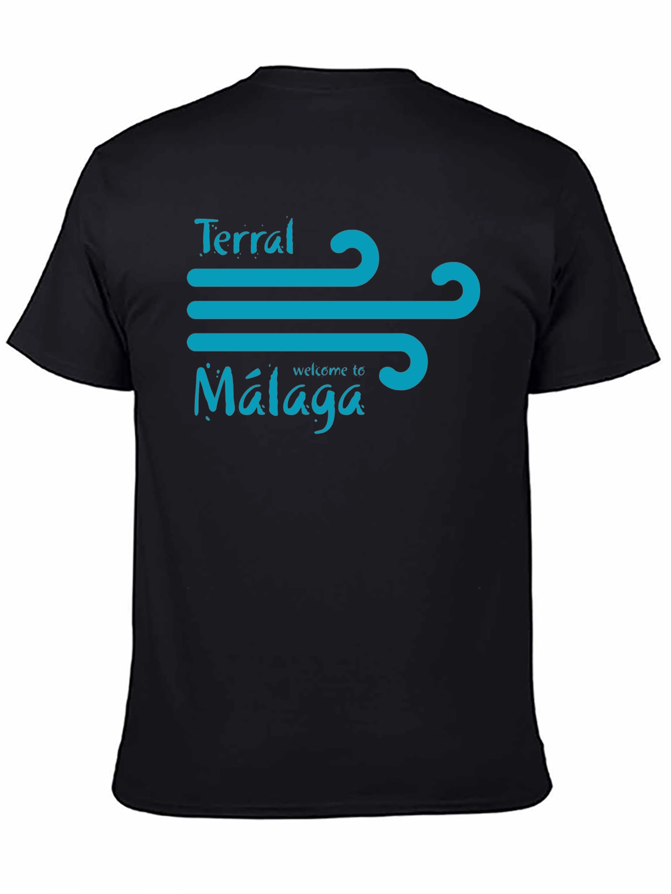 Terral Malaga Graphic T-Shirt