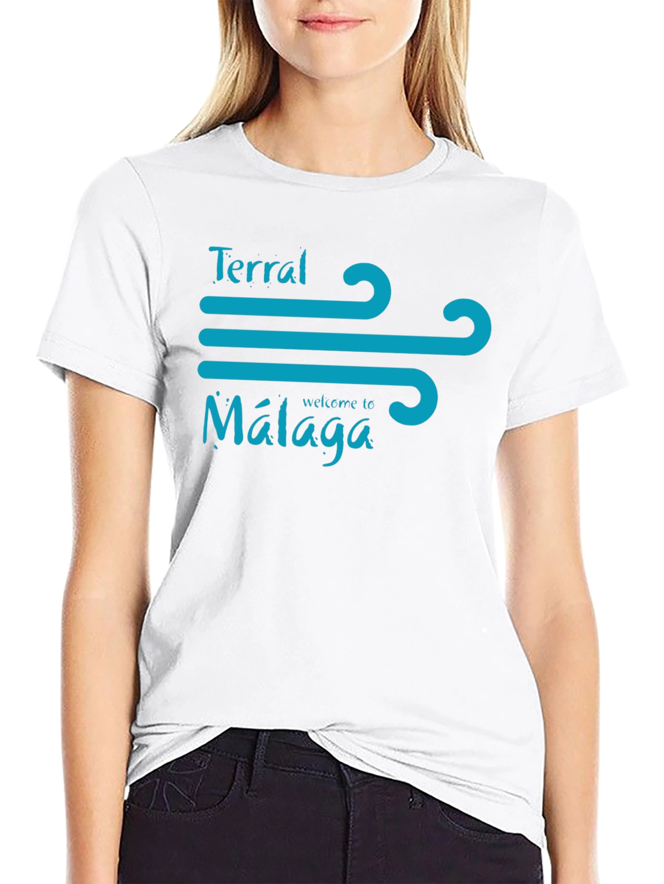 Terral Malaga Graphic T-Shirt