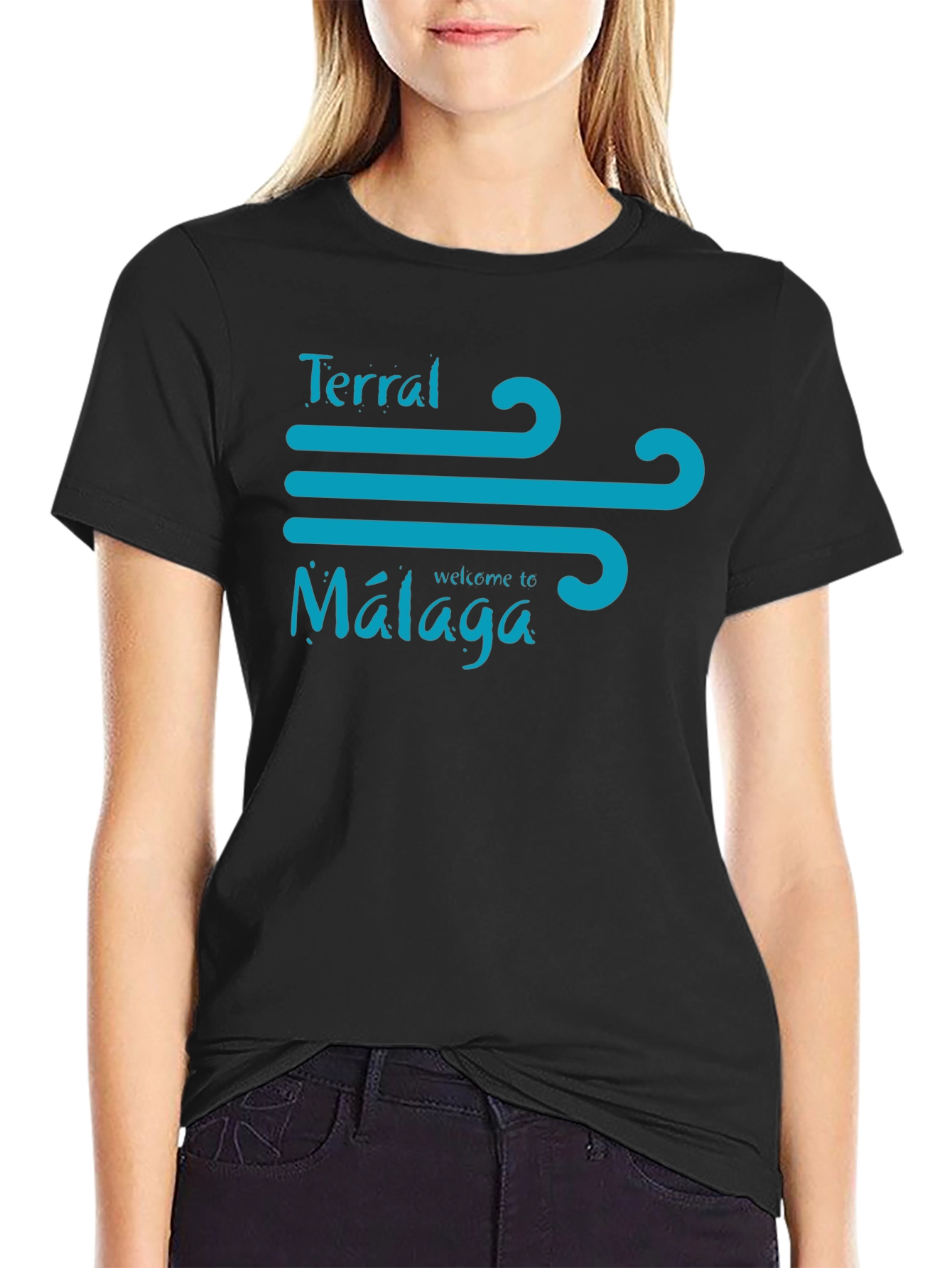 Terral Malaga Graphic T-Shirt