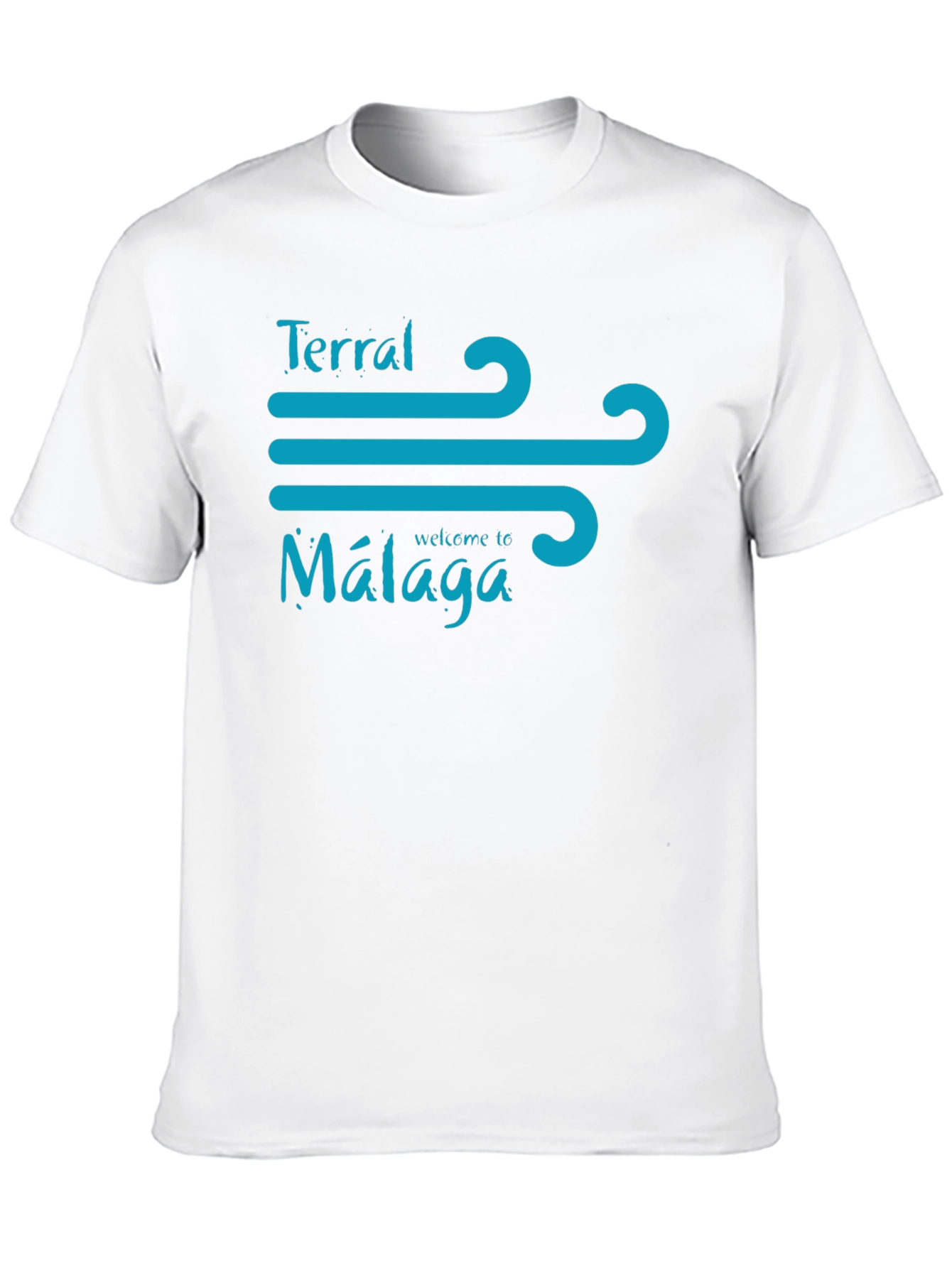 Terral Malaga Graphic T-Shirt