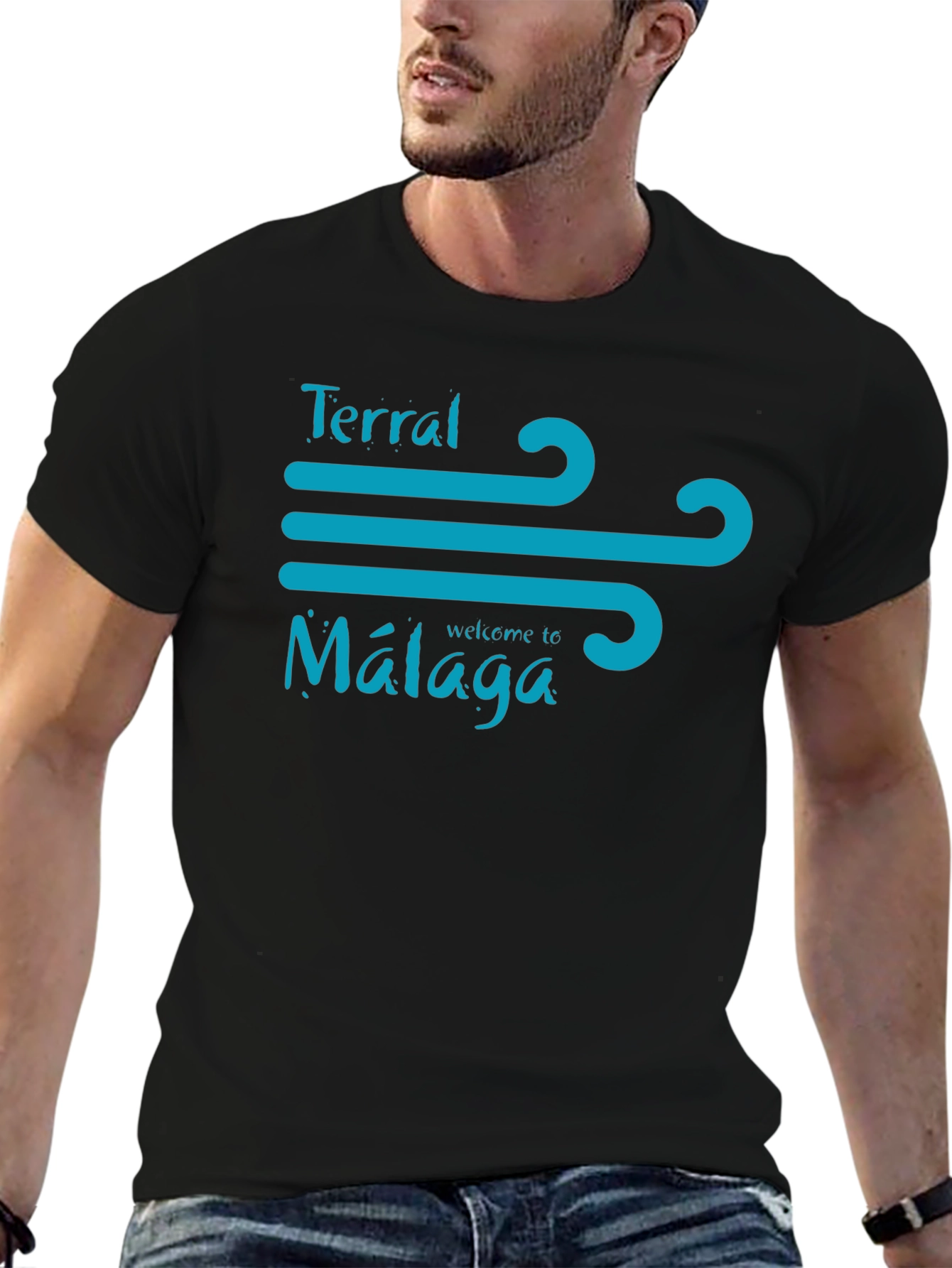Terral Malaga Graphic T-Shirt