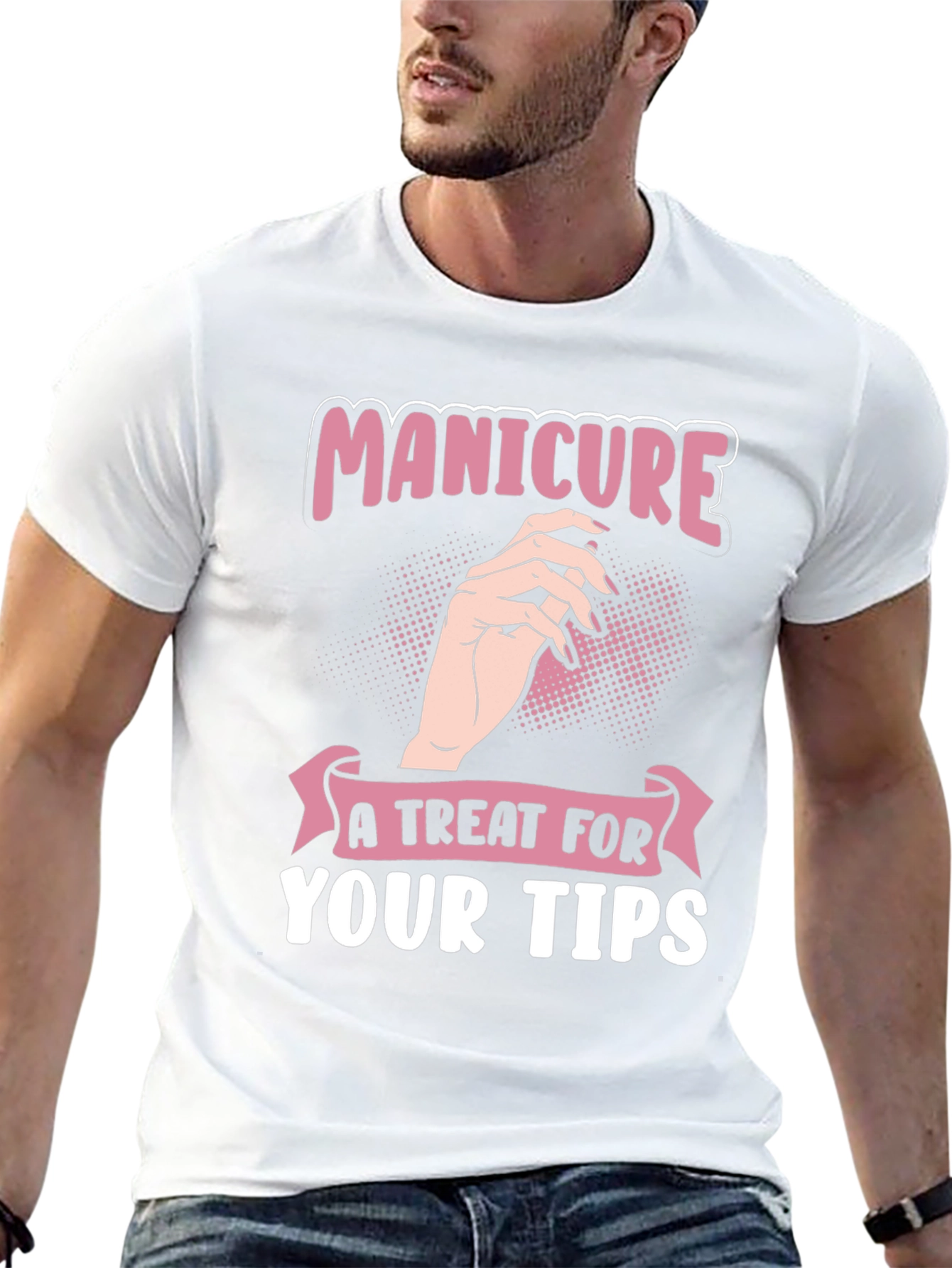 Manicure Treat T-Shirt