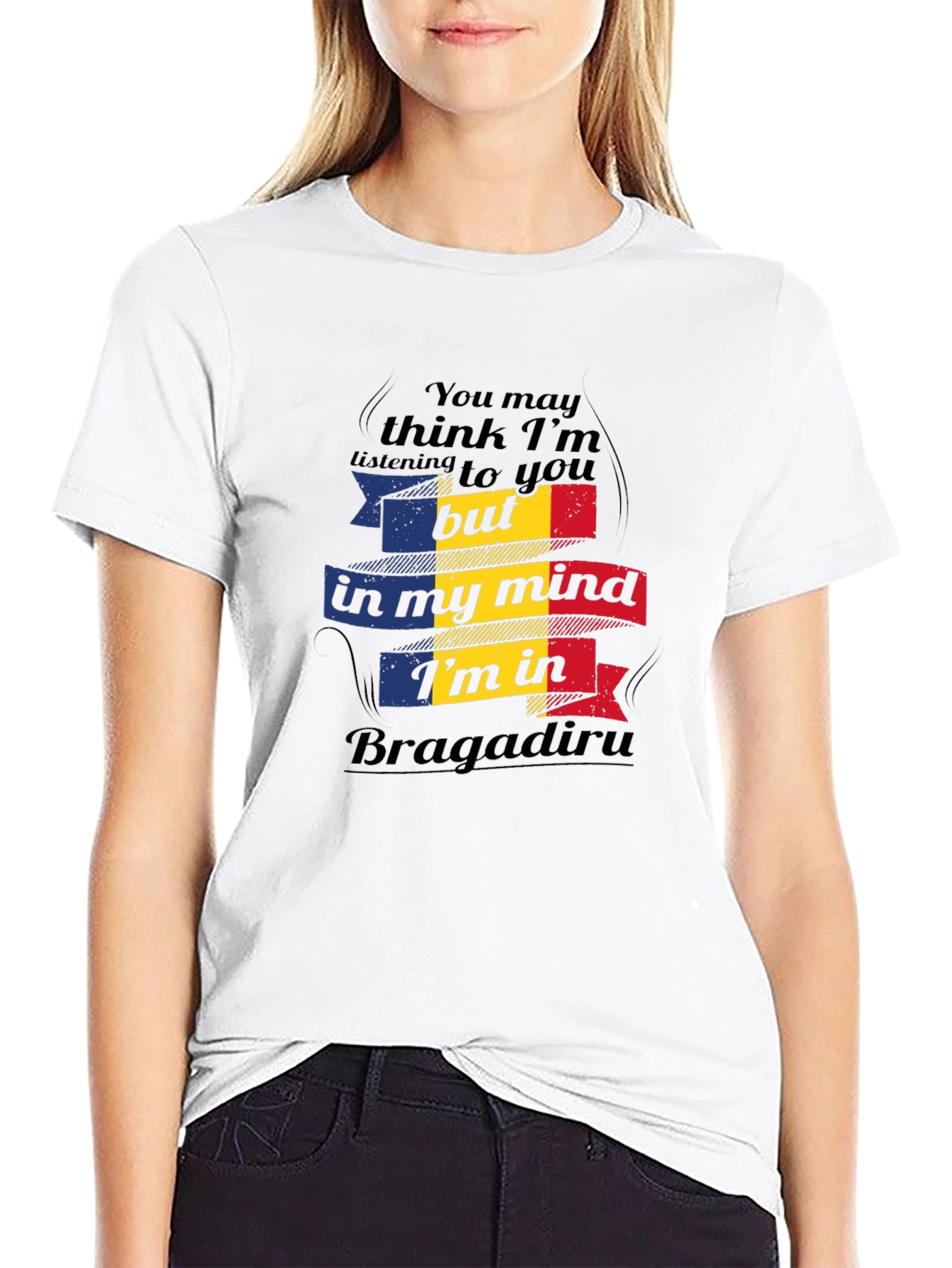 Bragadiru Mind T-Shirt