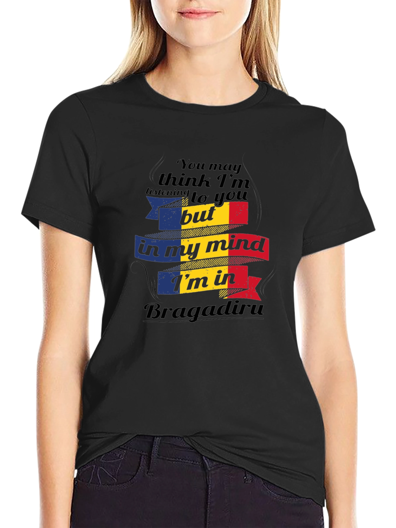 Bragadiru Mind T-Shirt