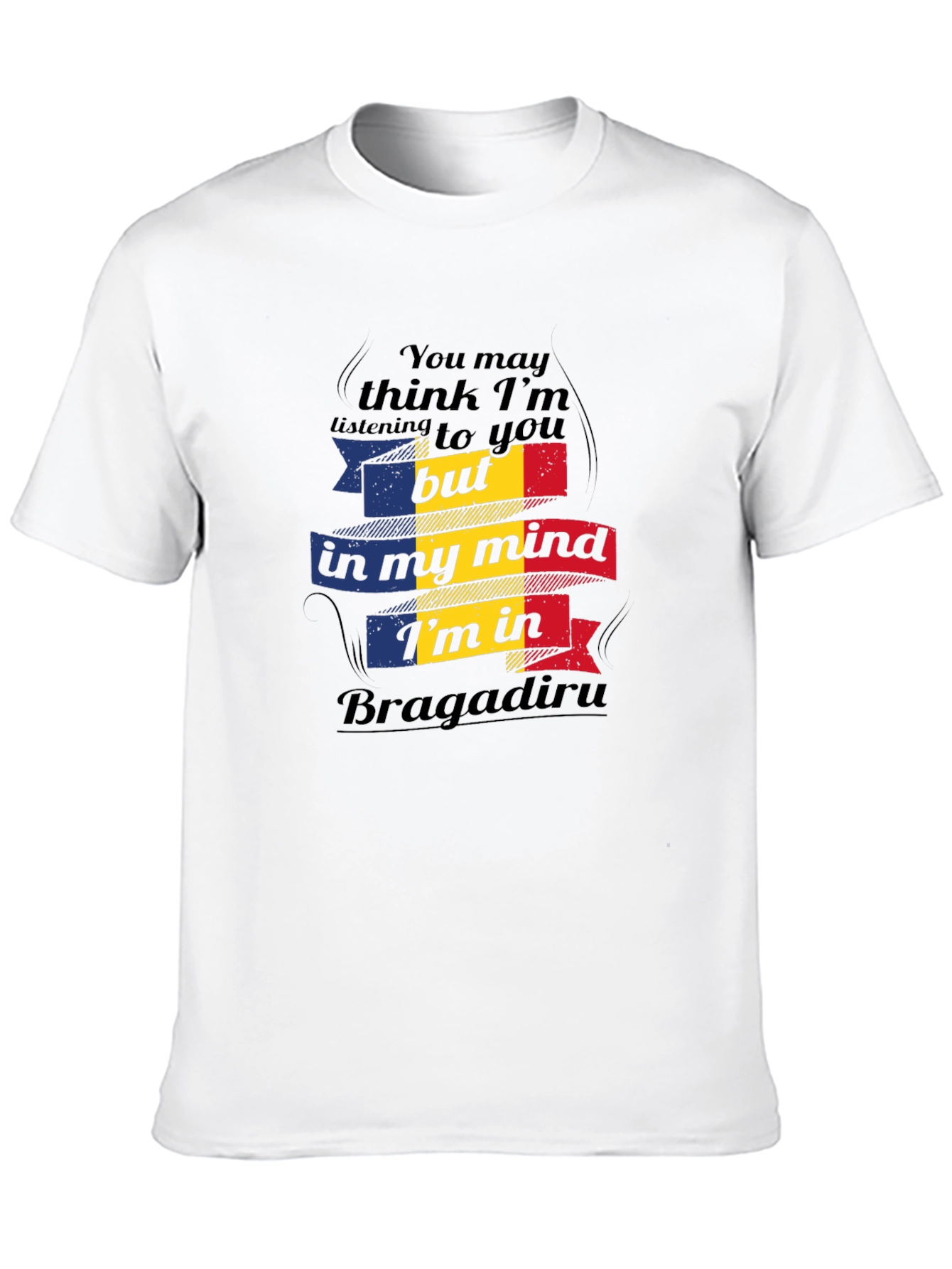 Bragadiru Mind T-Shirt