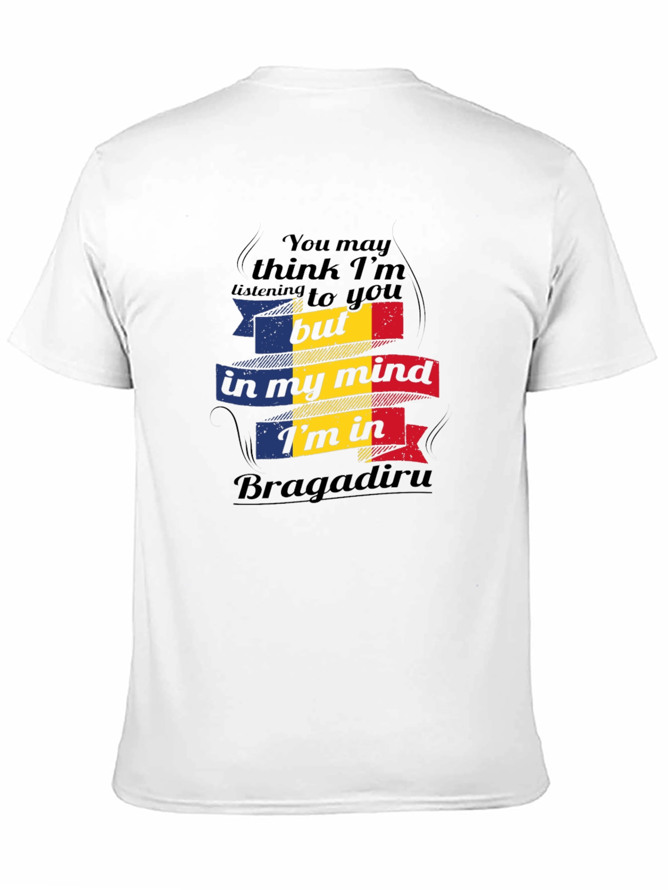 Bragadiru Mind T-Shirt