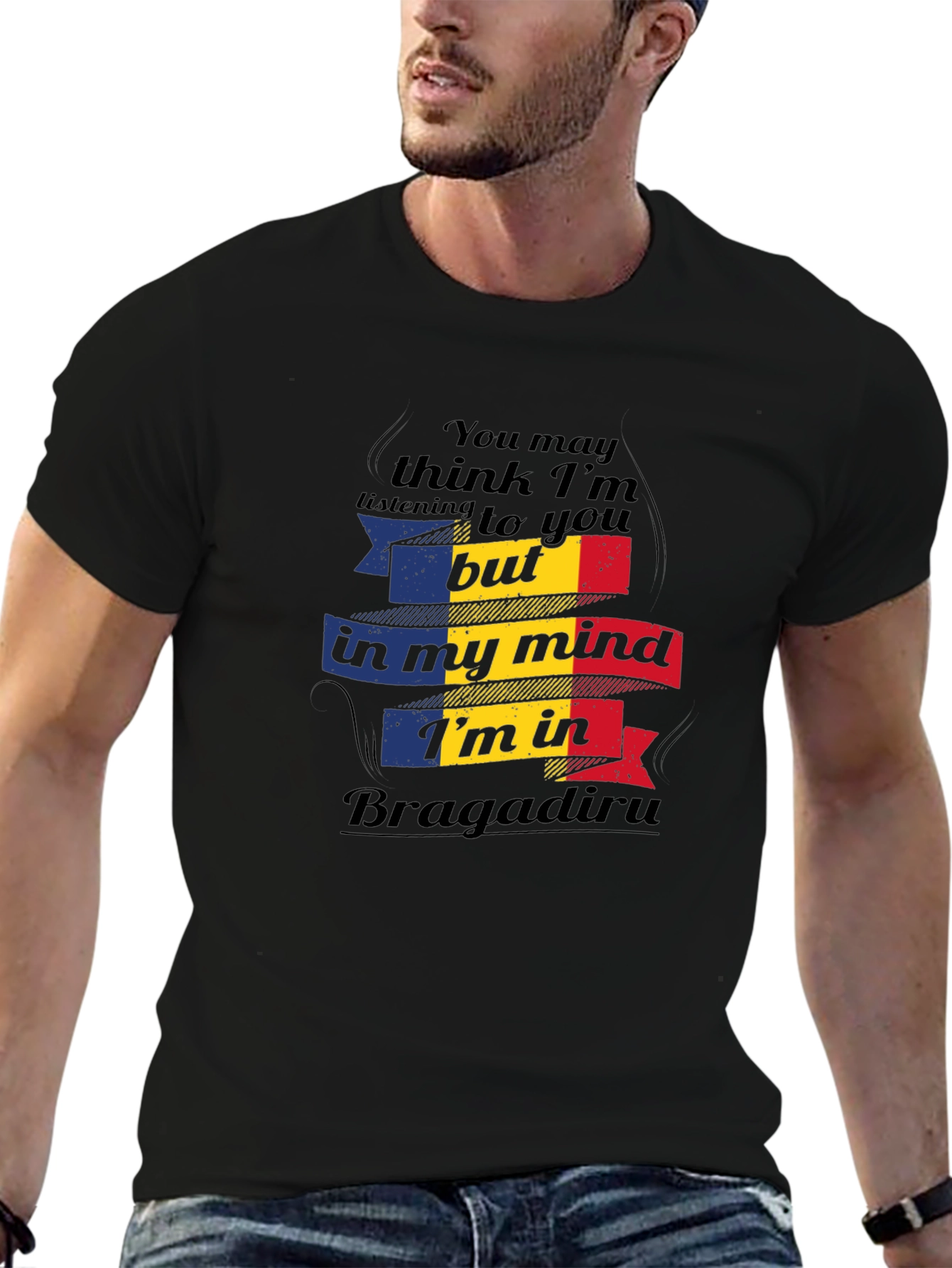 Bragadiru Mind T-Shirt