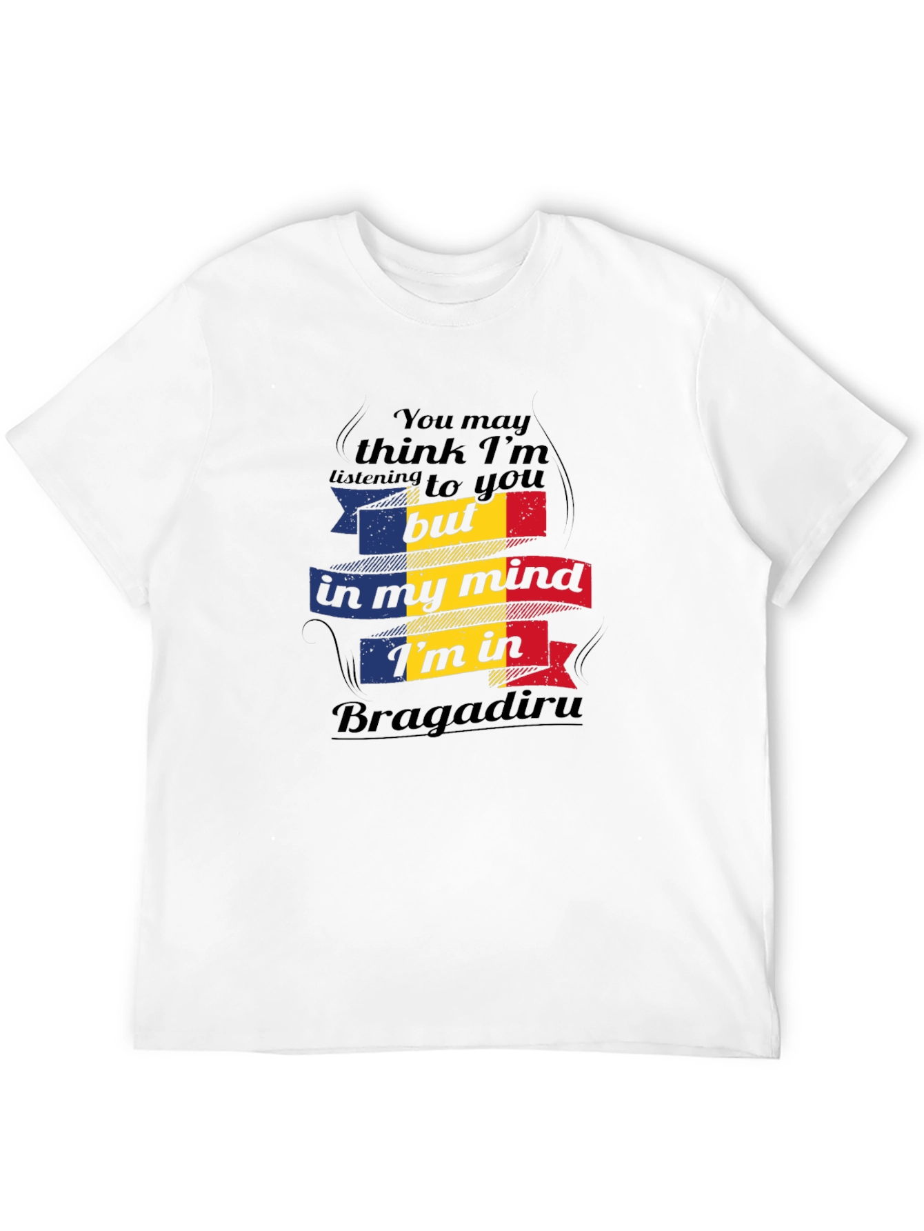 Bragadiru Mind T-Shirt