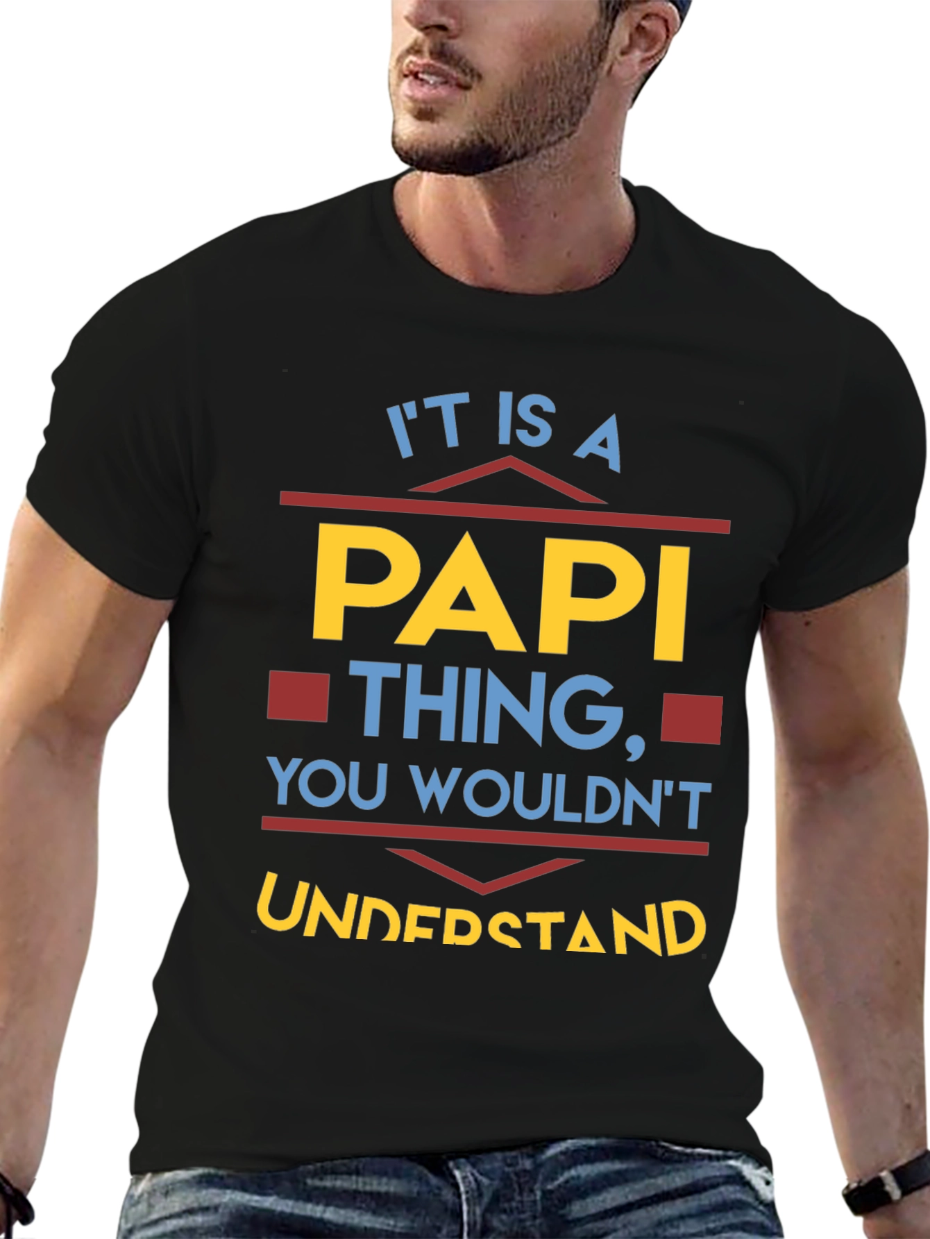 Its A Papi Thing T-Shirt