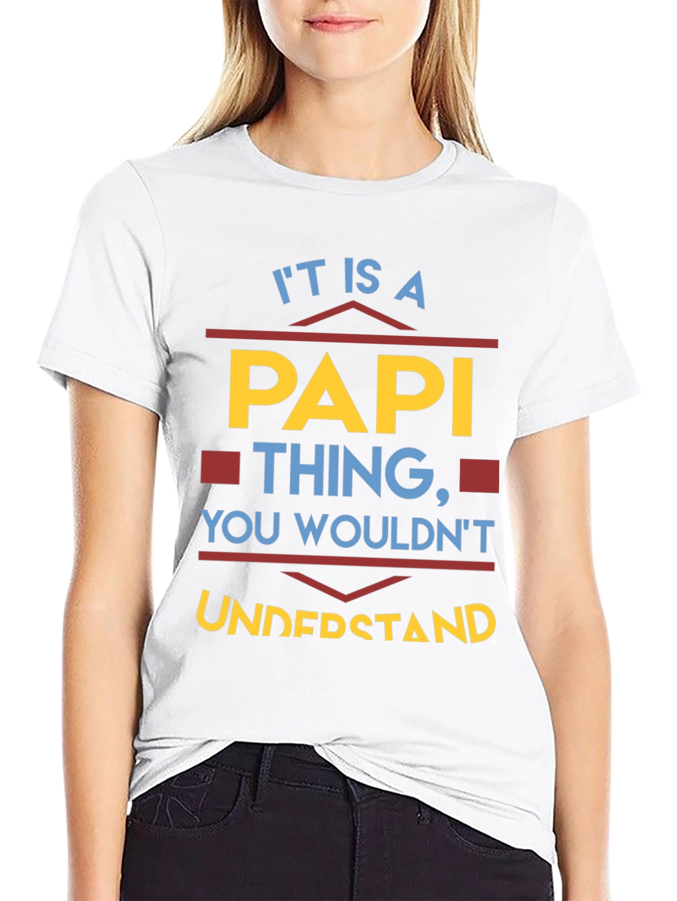 Its A Papi Thing T-Shirt