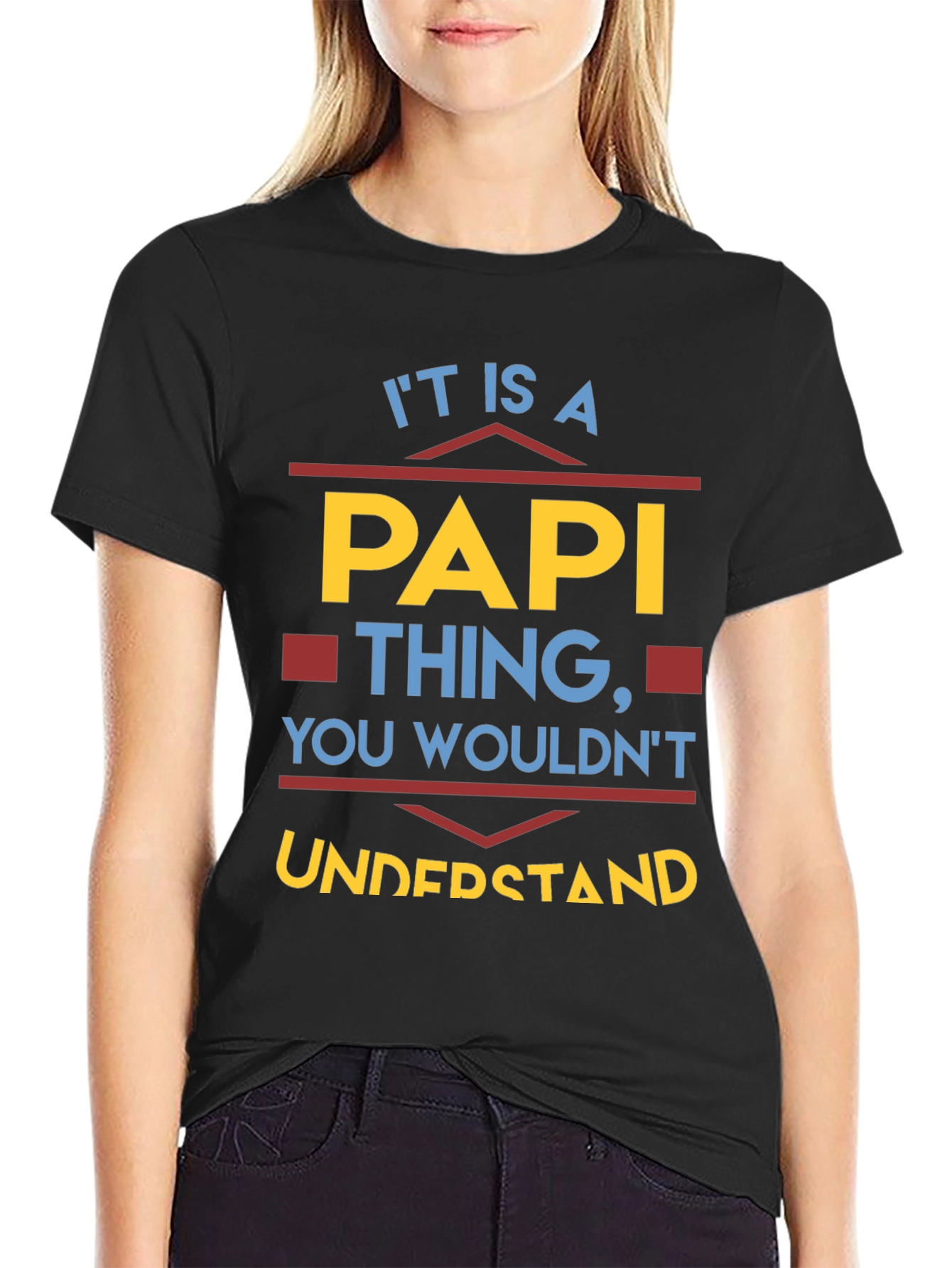 Its A Papi Thing T-Shirt