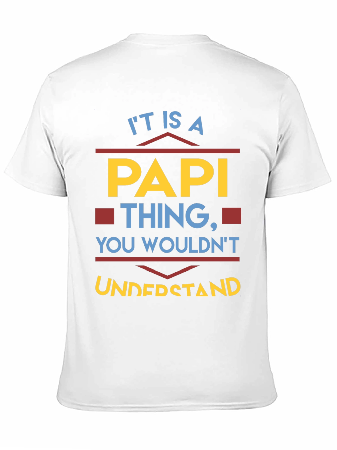 Its A Papi Thing T-Shirt