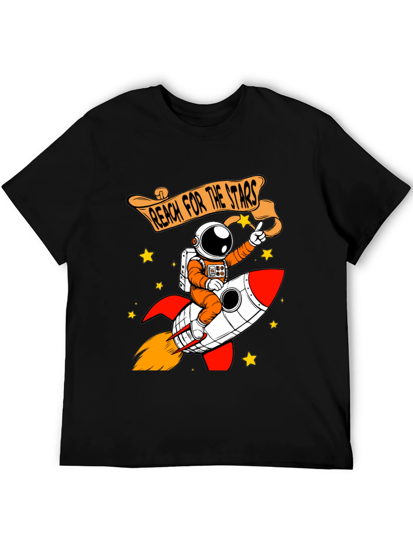Reach for the Stars Graphic Tee