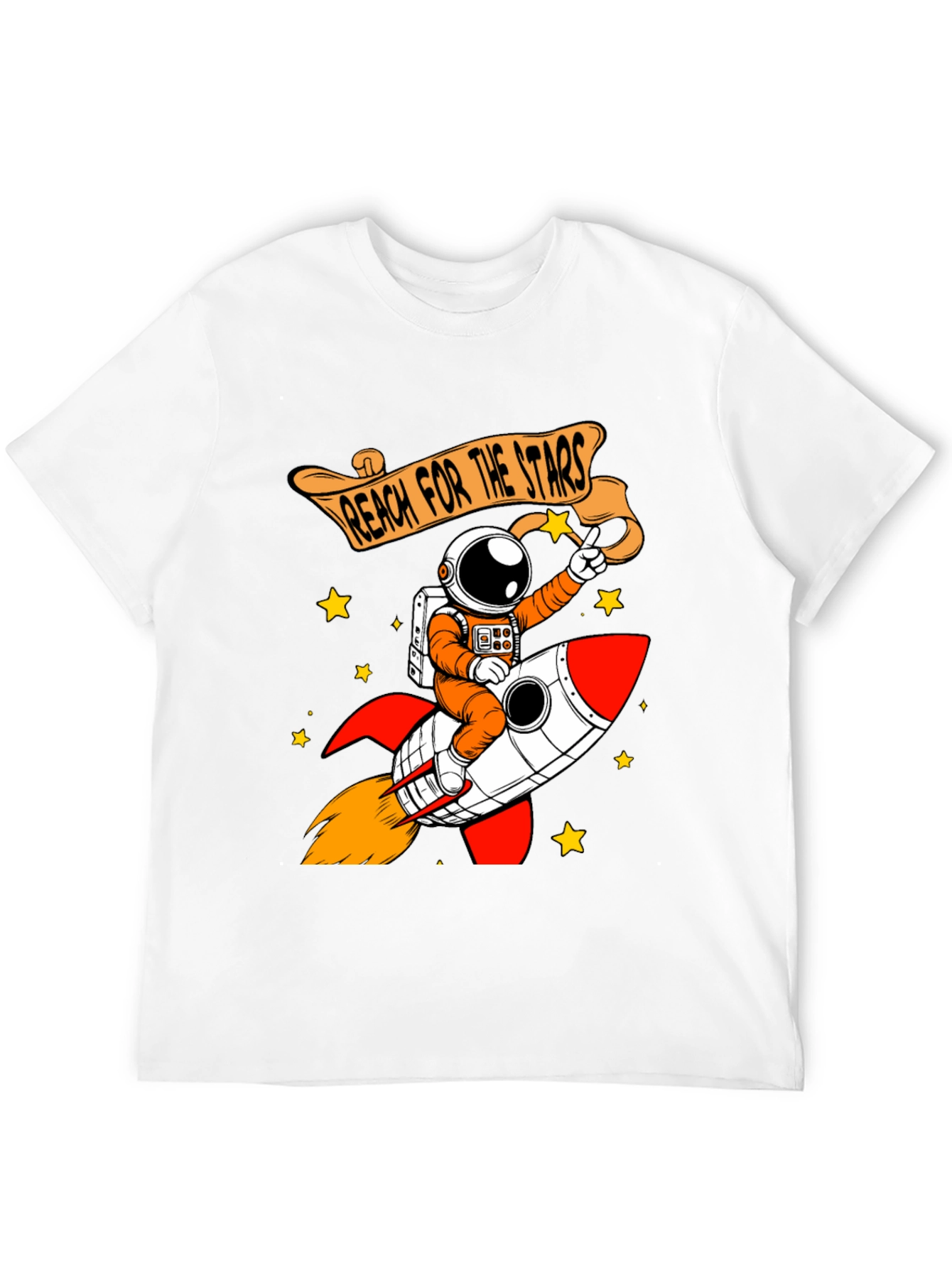 Reach for the Stars Graphic Tee