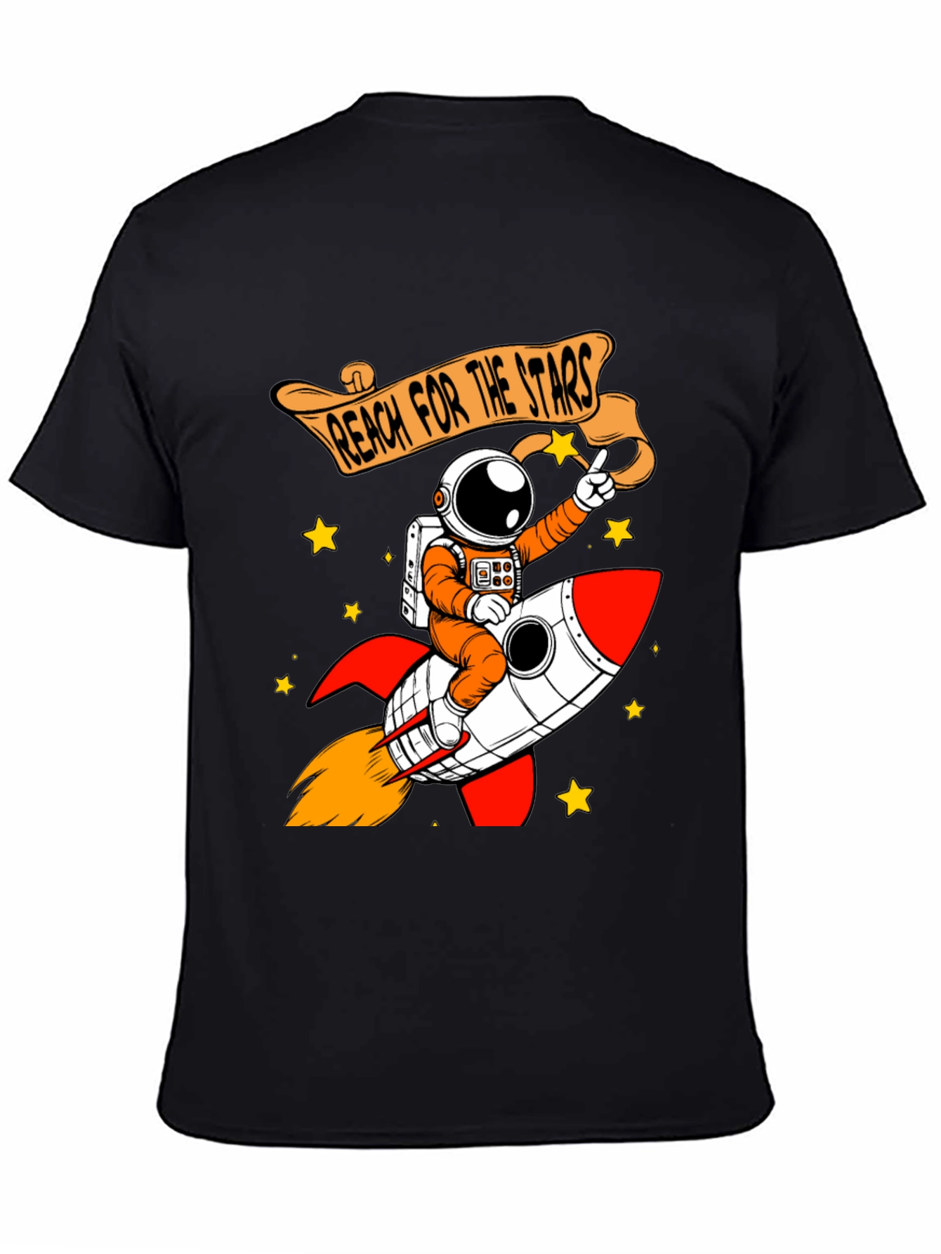 Reach for the Stars Graphic Tee
