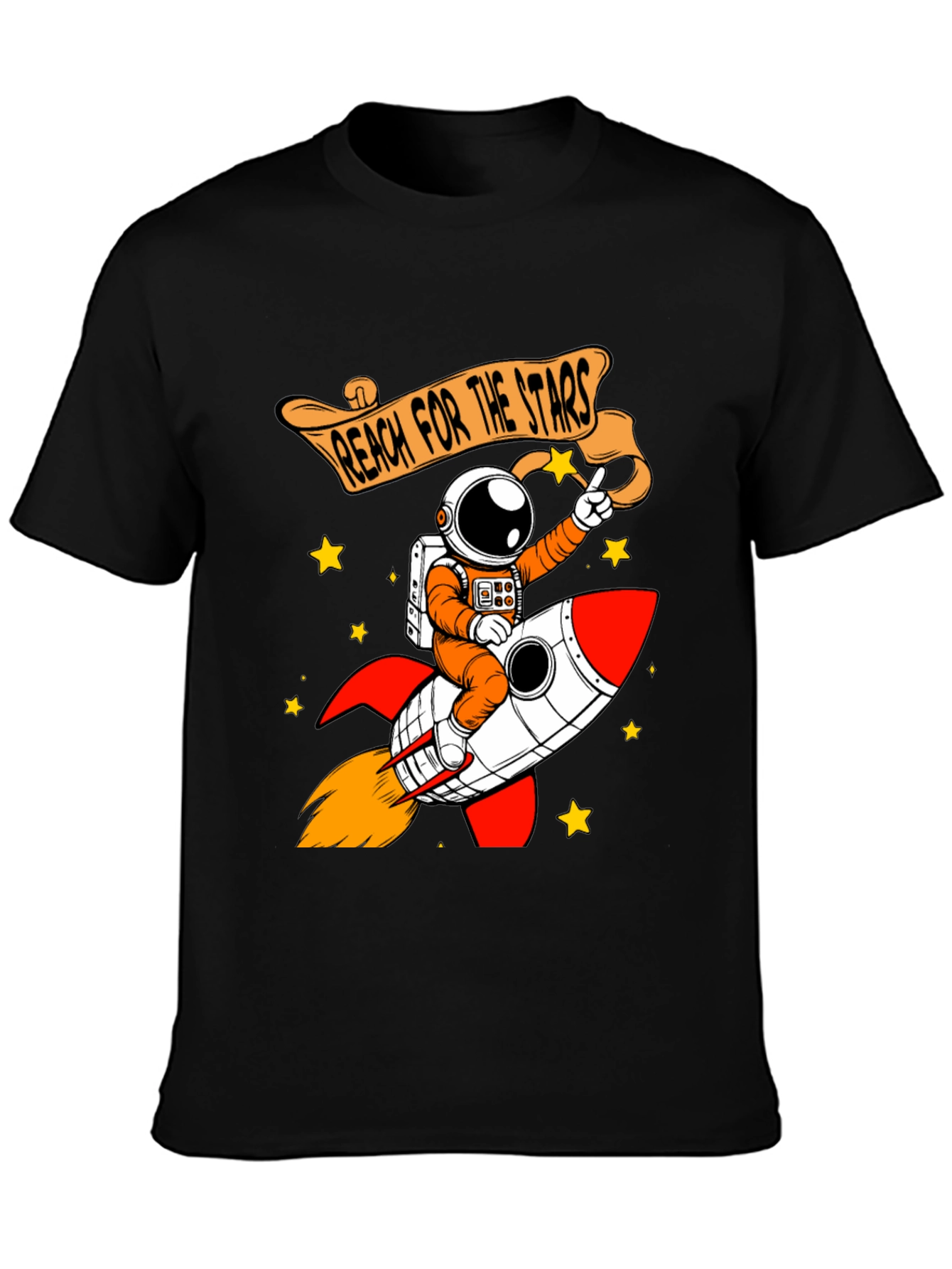 Reach for the Stars Graphic Tee
