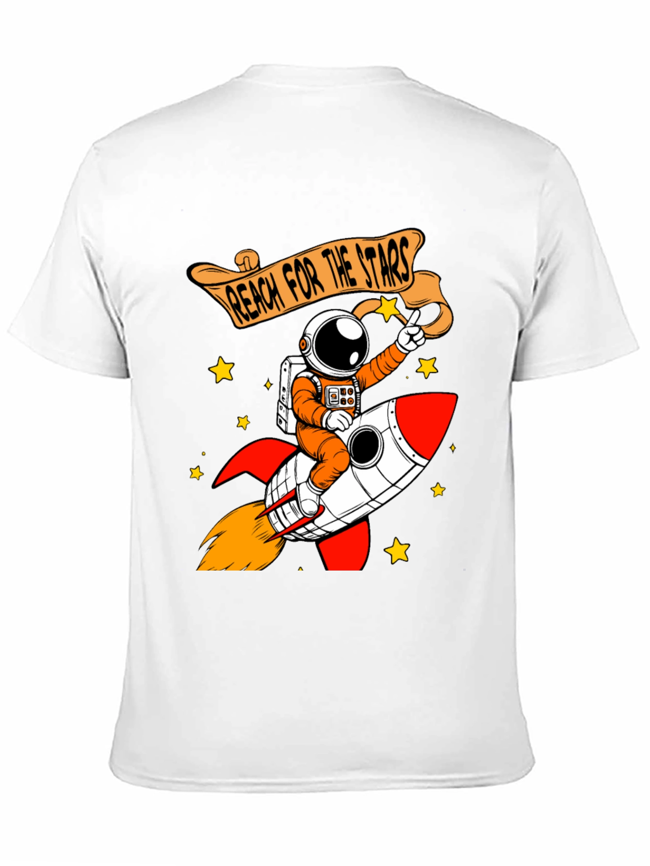 Reach for the Stars Graphic Tee