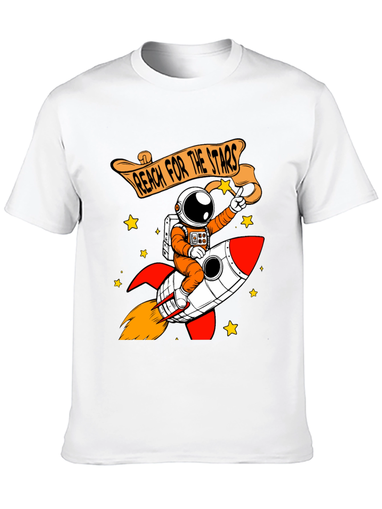 Reach for the Stars Graphic Tee