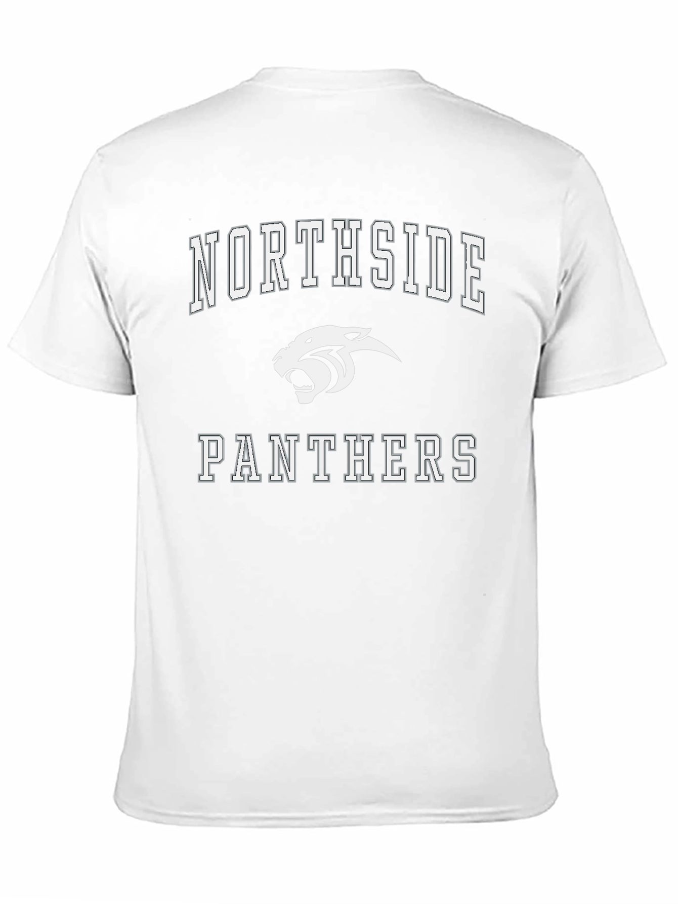 Northside Panthers Black T-Shirt