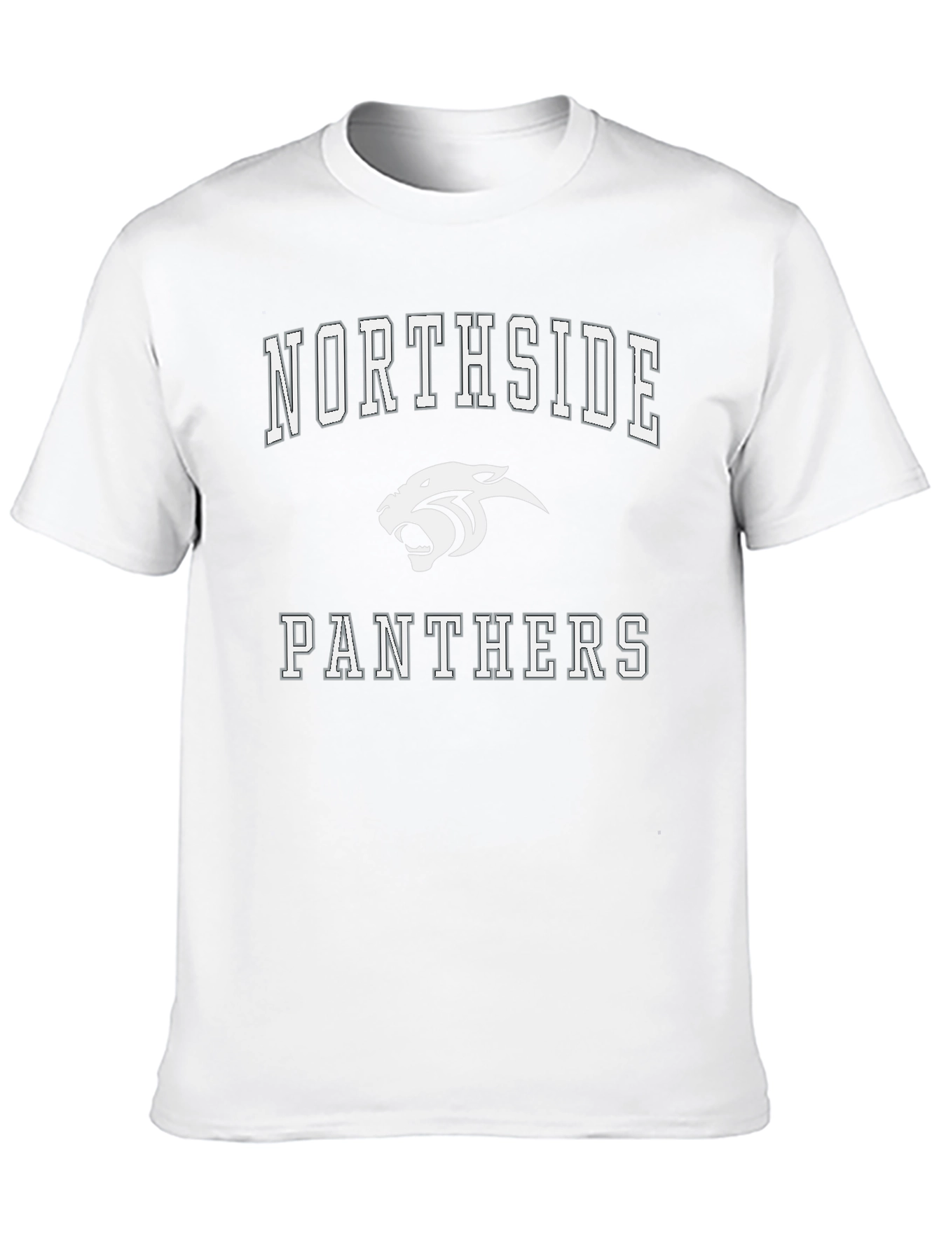 Northside Panthers Black T-Shirt