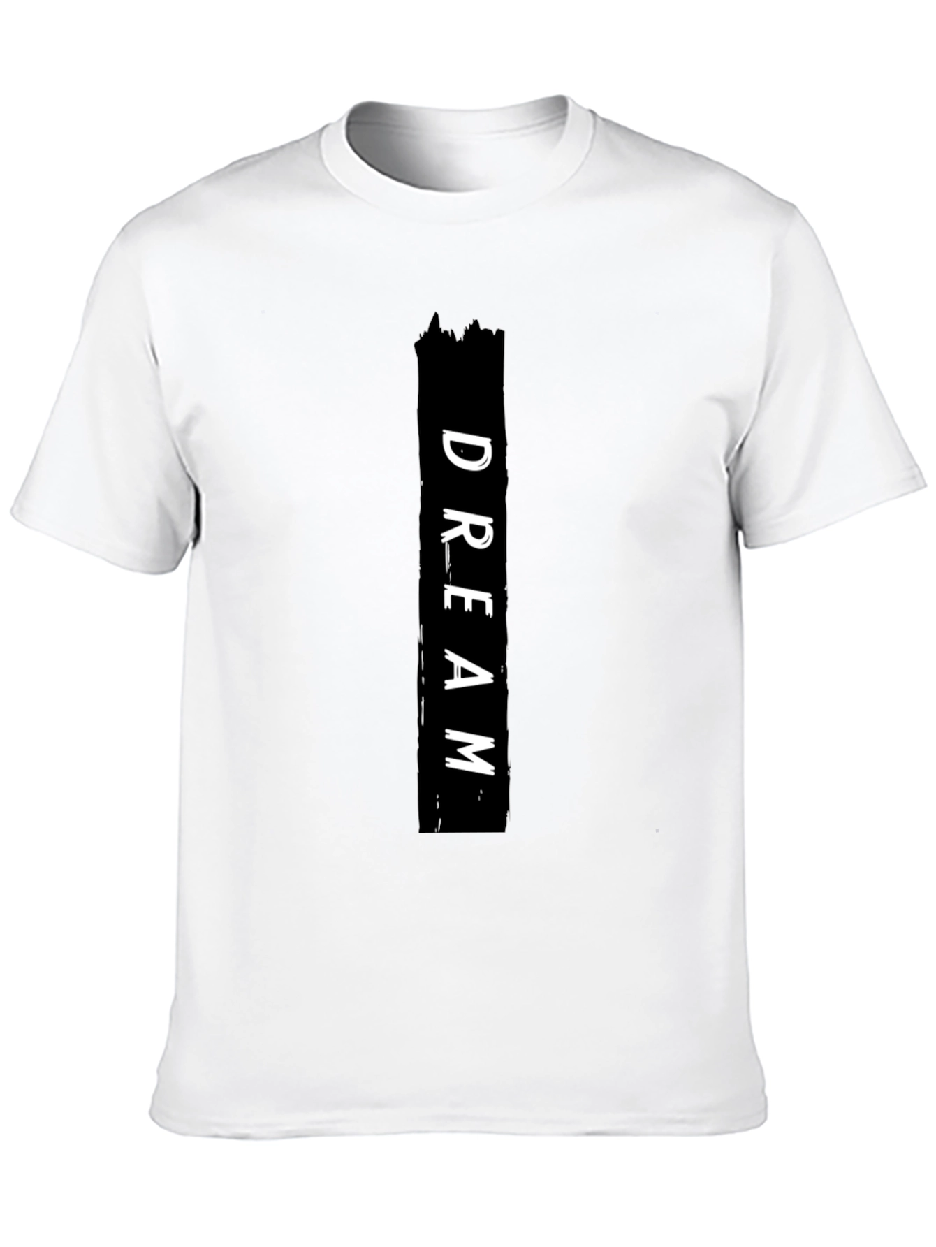 Dream Graphic Black T-Shirt