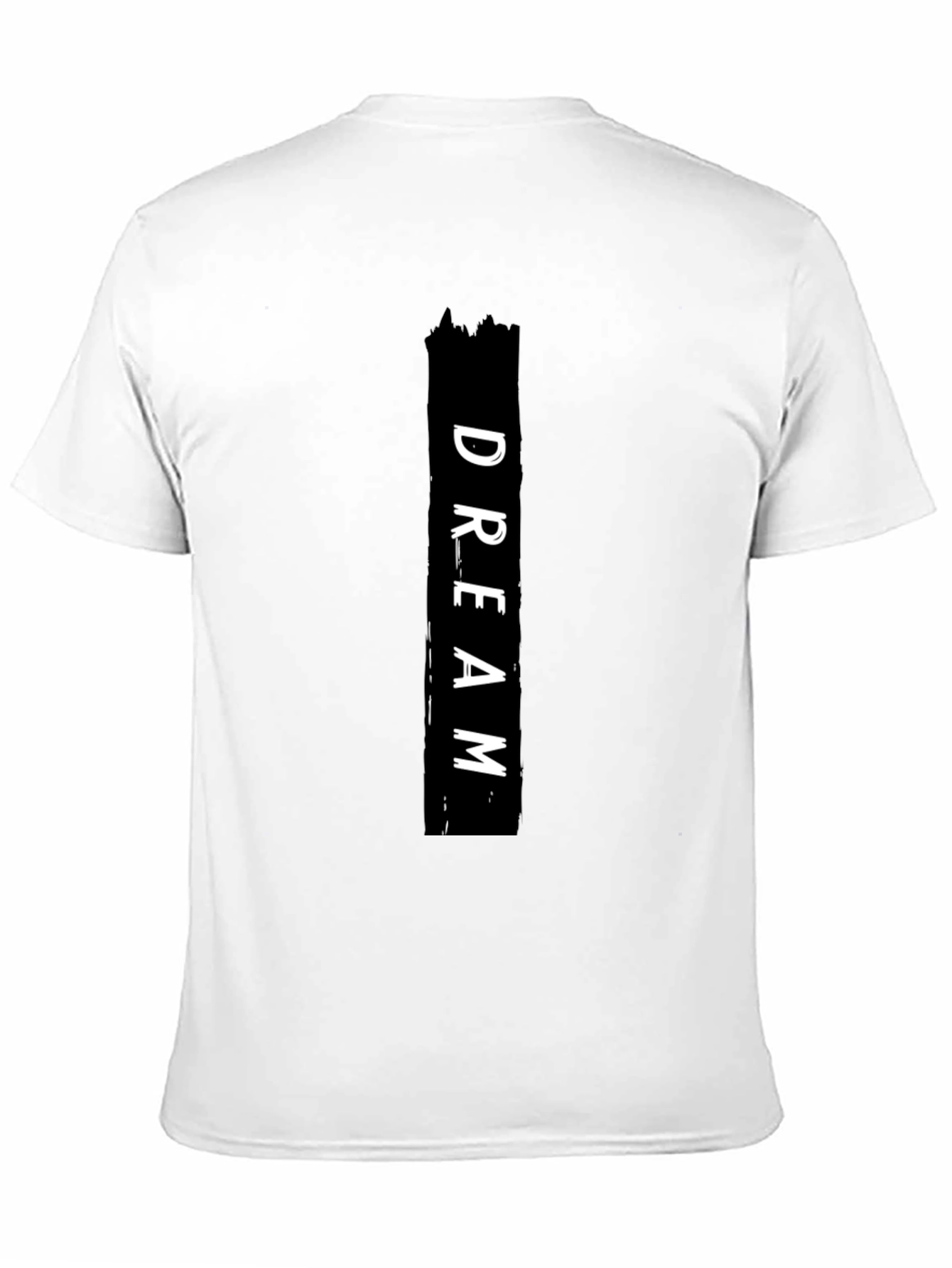 Dream Graphic Black T-Shirt