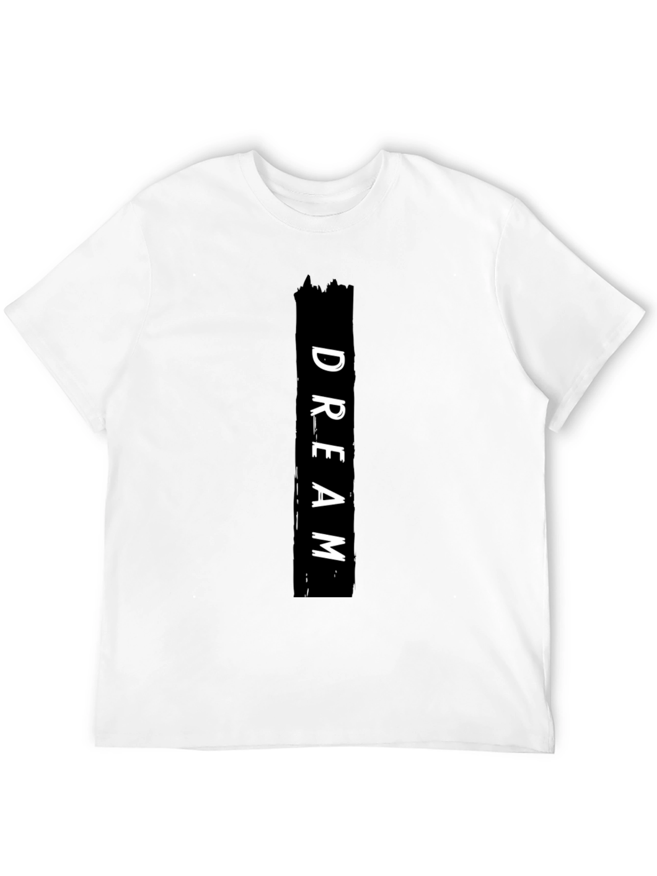 Dream Graphic Black T-Shirt