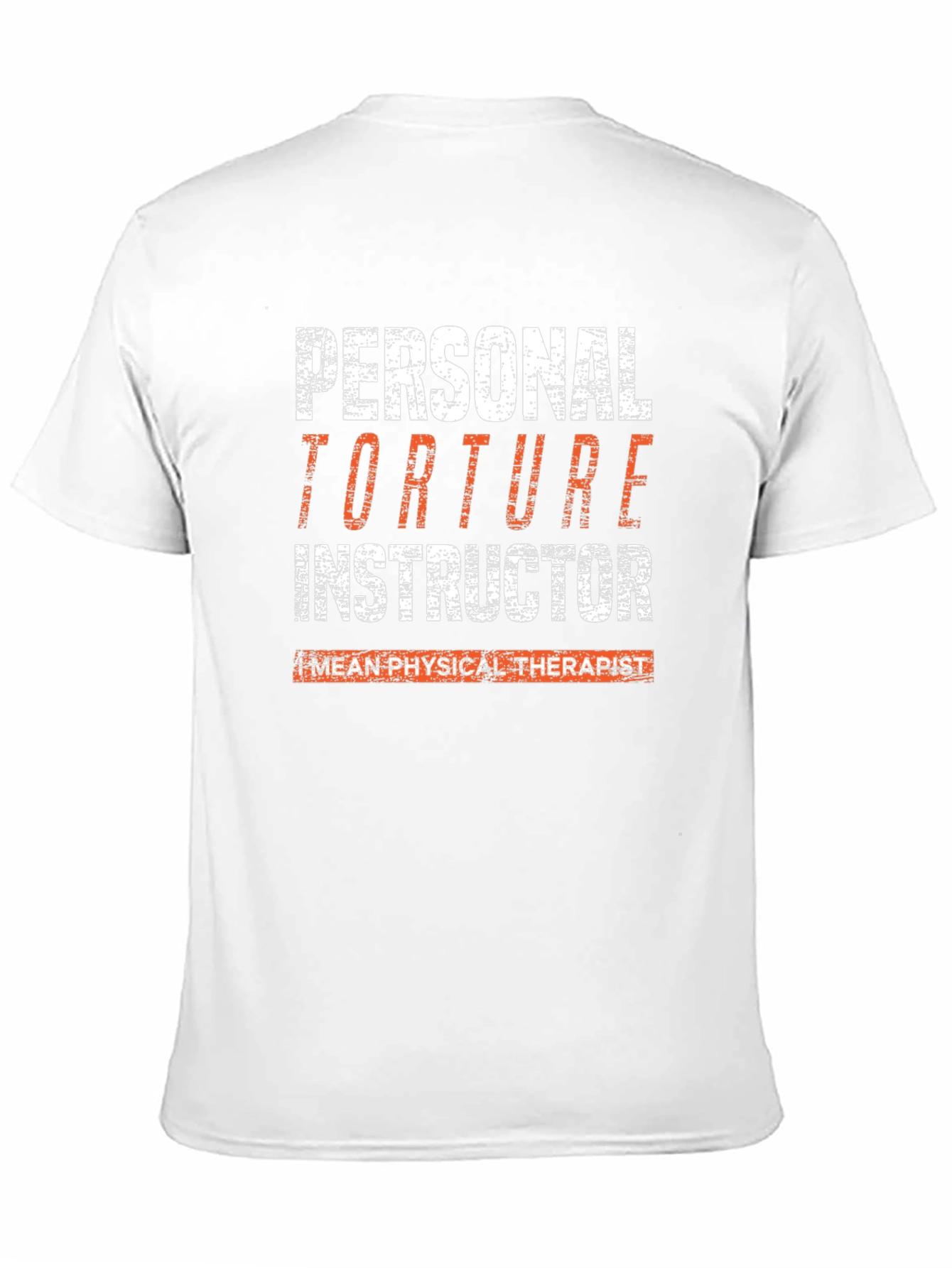 Personal Torture Instructor T-Shirt