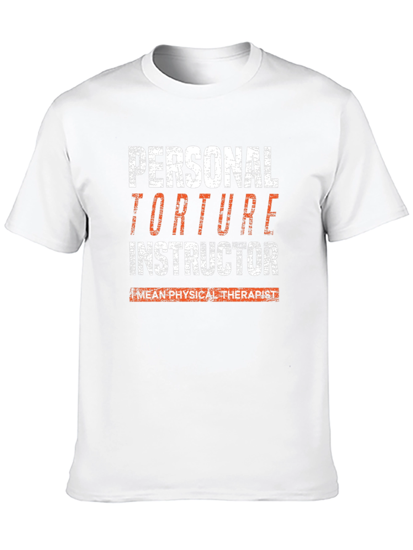 Personal Torture Instructor T-Shirt