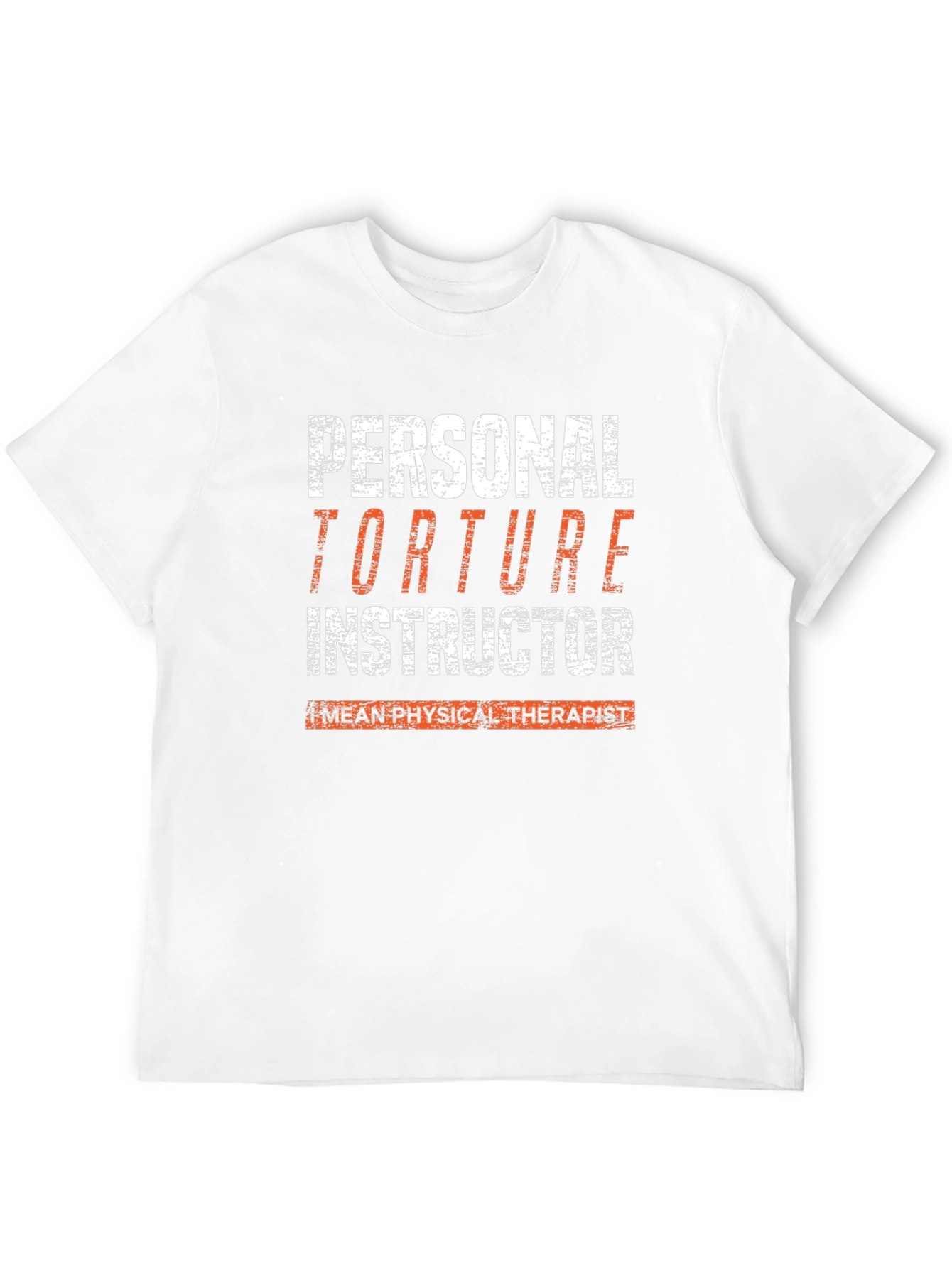 Personal Torture Instructor T-Shirt