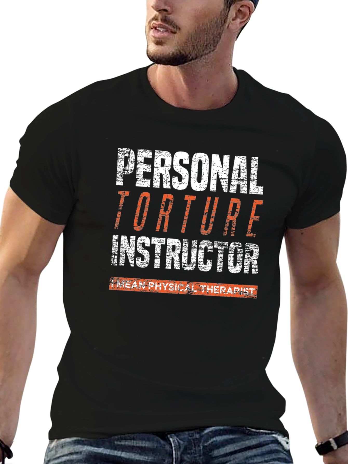 Personal Torture Instructor T-Shirt