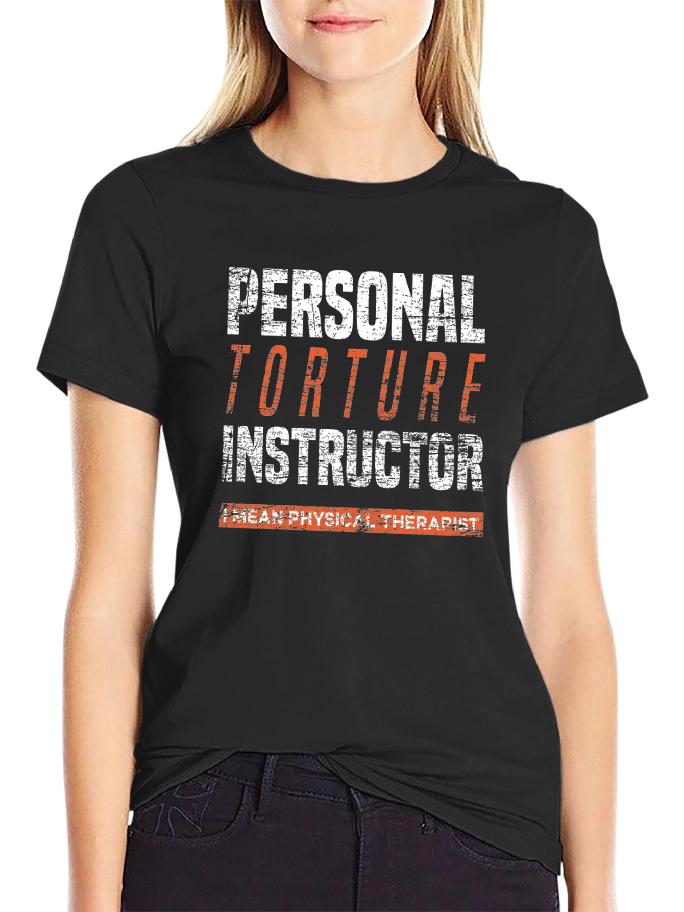Personal Torture Instructor T-Shirt