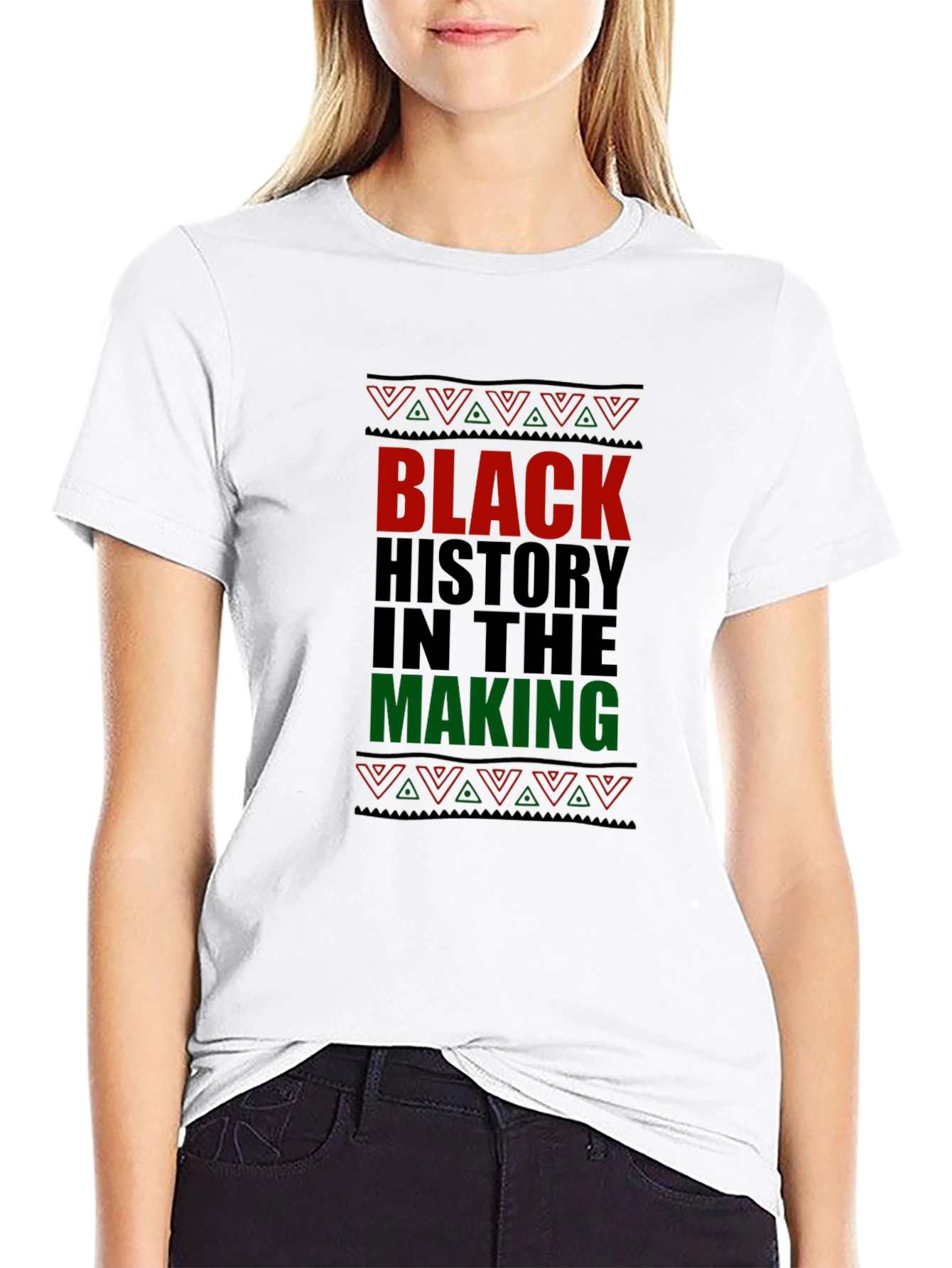 Black History in the Making T-Shirt